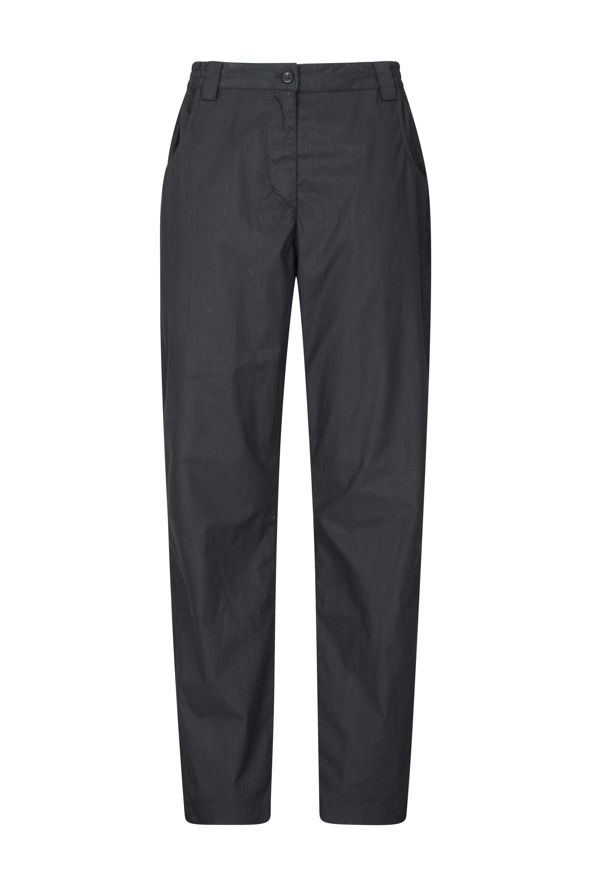 Quest Womens Walking Trousers - Extra Short Length - Black