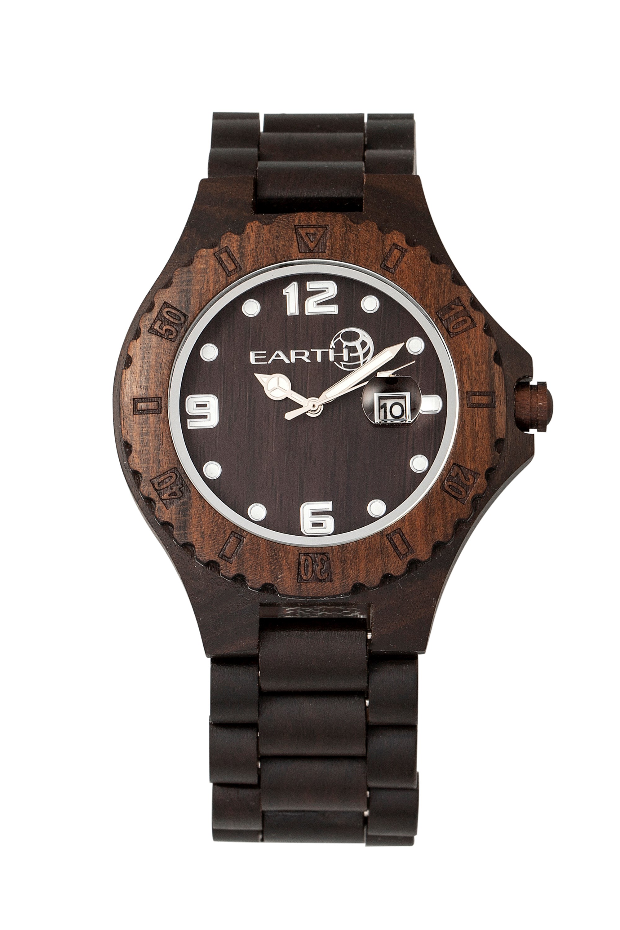Raywood Bracelet Watch With Date -