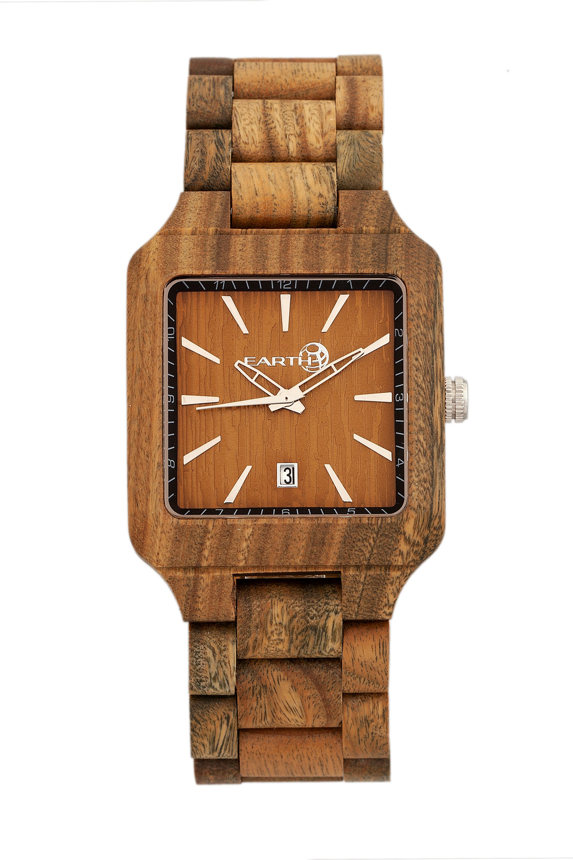 Arapaho Bracelet Watch With Date -