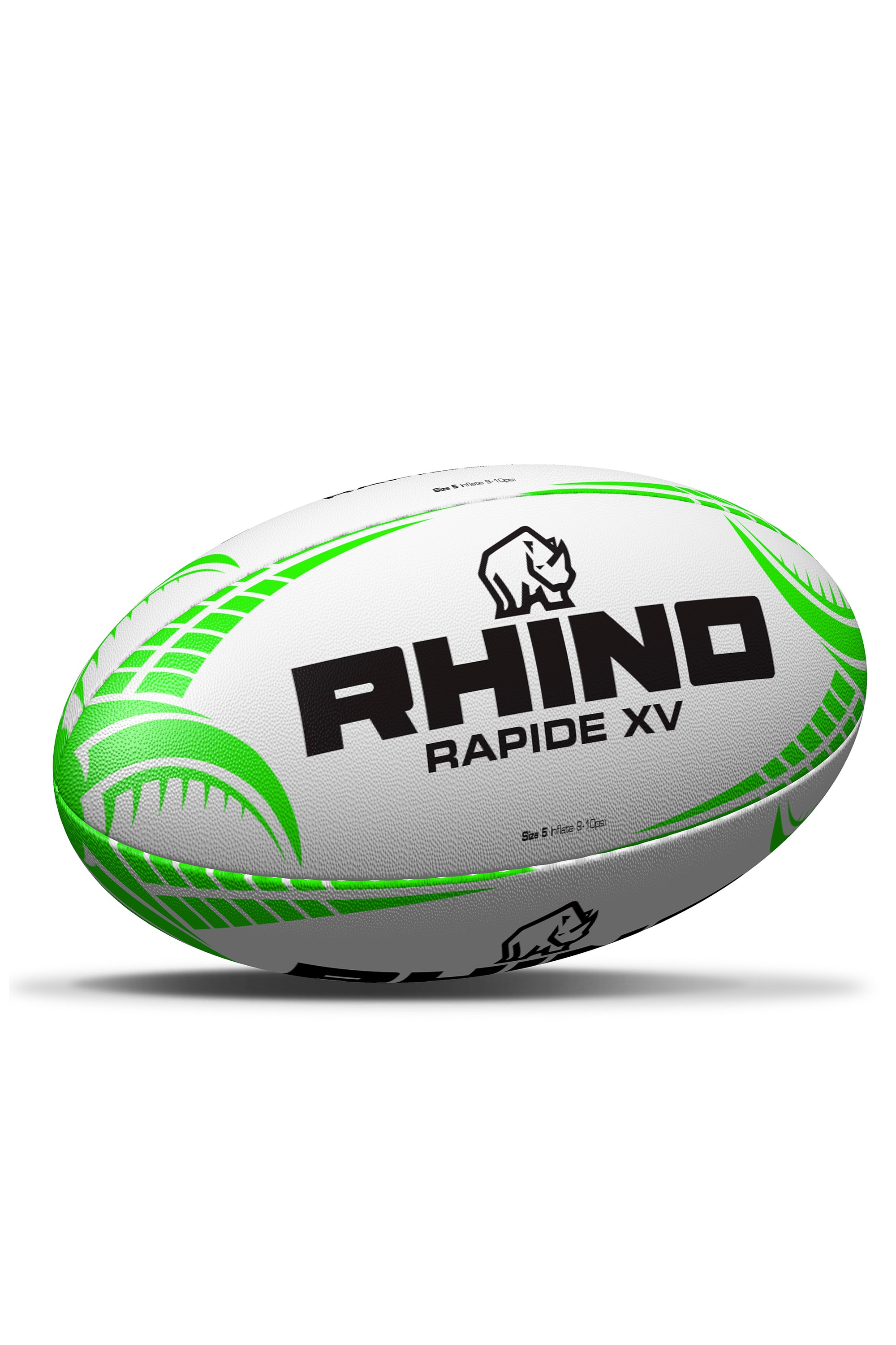 Rhino Rapide Xv Rugby Ball - One