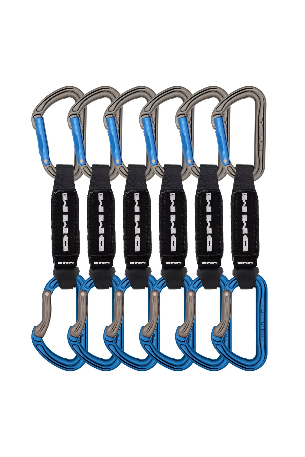 Shadow Quickdraw 6-pack For Rock Climbing -