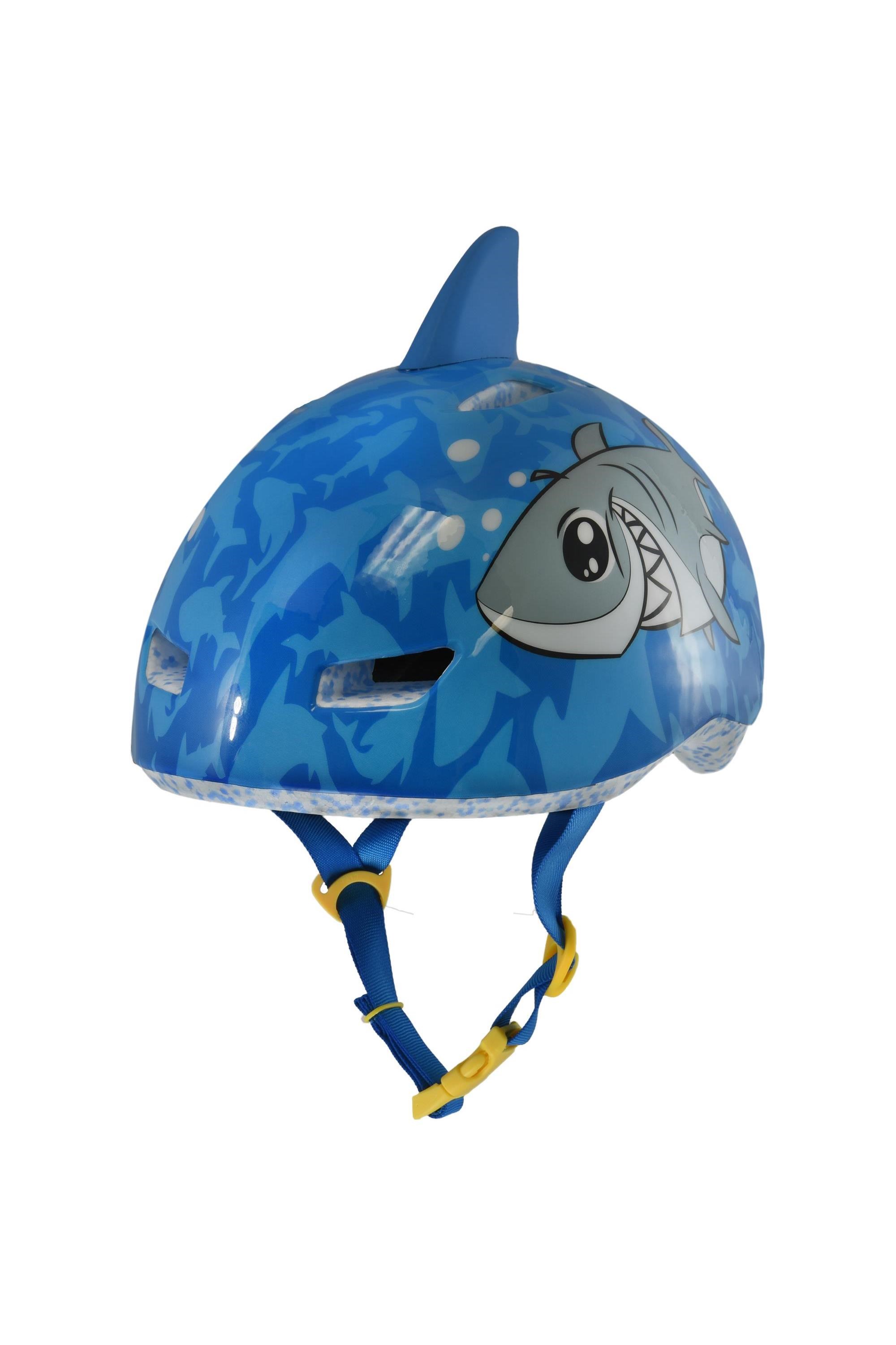 Shark Fin Raskullz Lil Infant Helmet (1+ Years) -