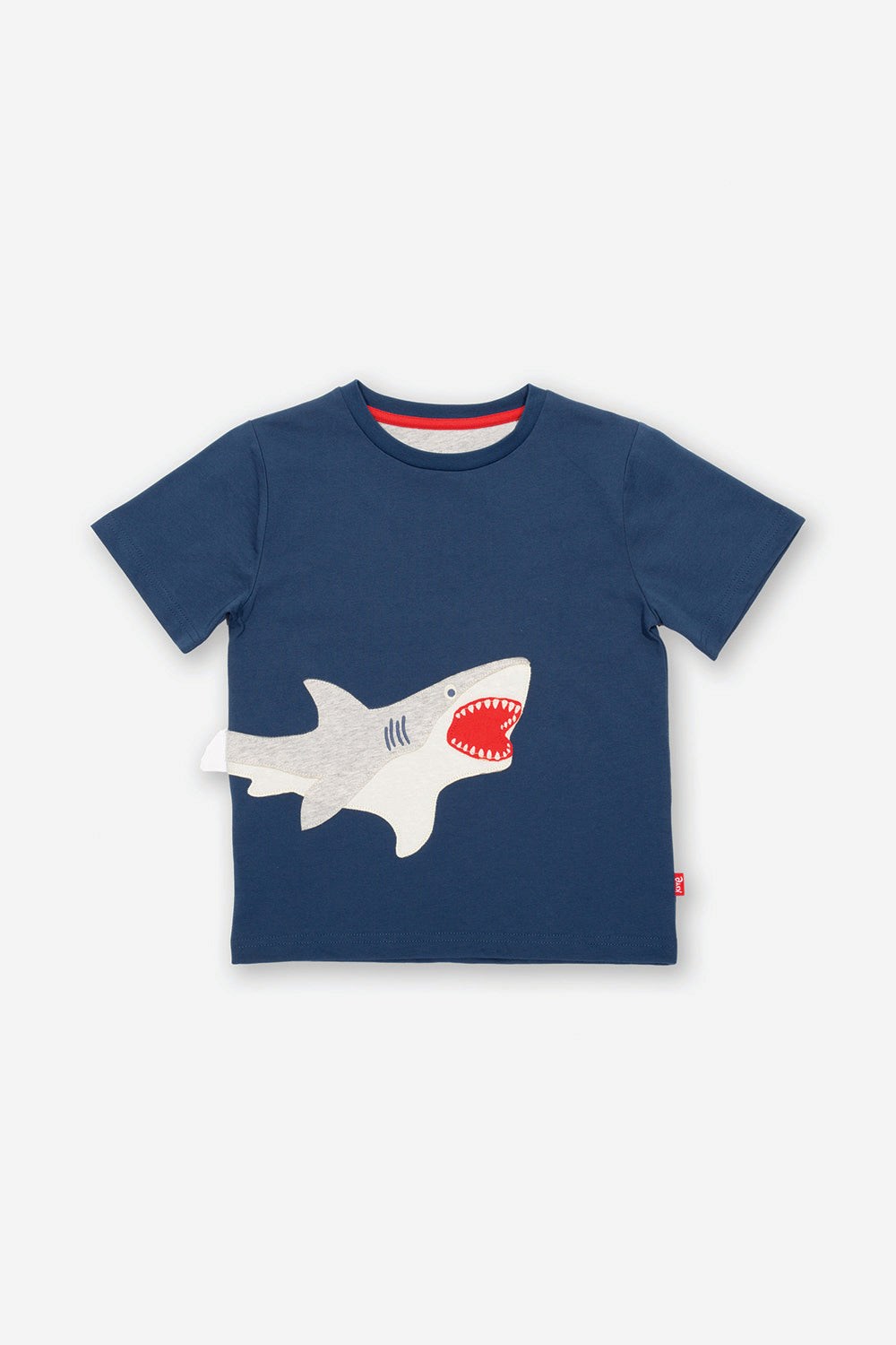 Shark Kids Organic Cotton T-shirt -
