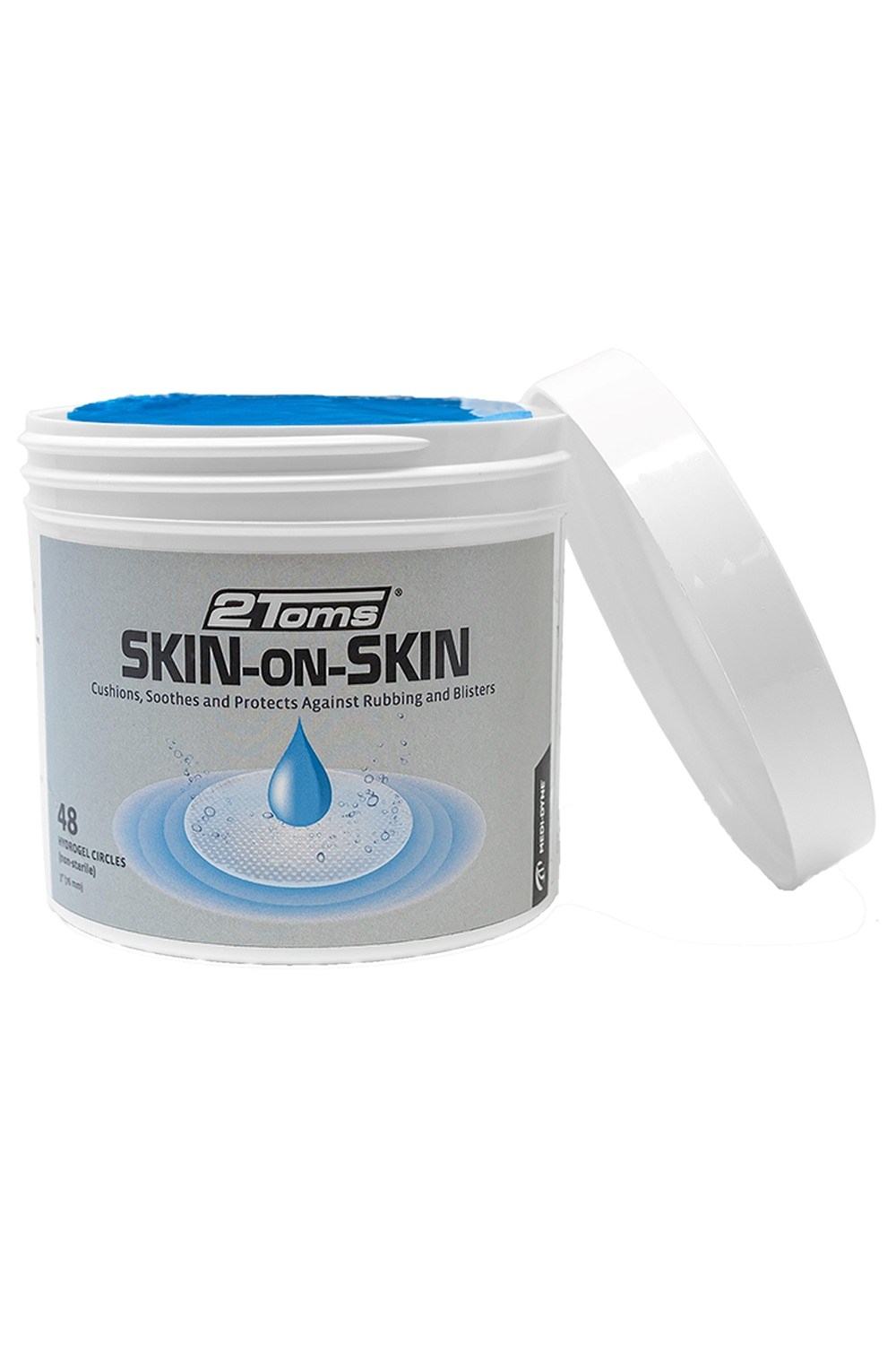 Skin-on-skin Blister Treatment 3 Circles 48 Pack -