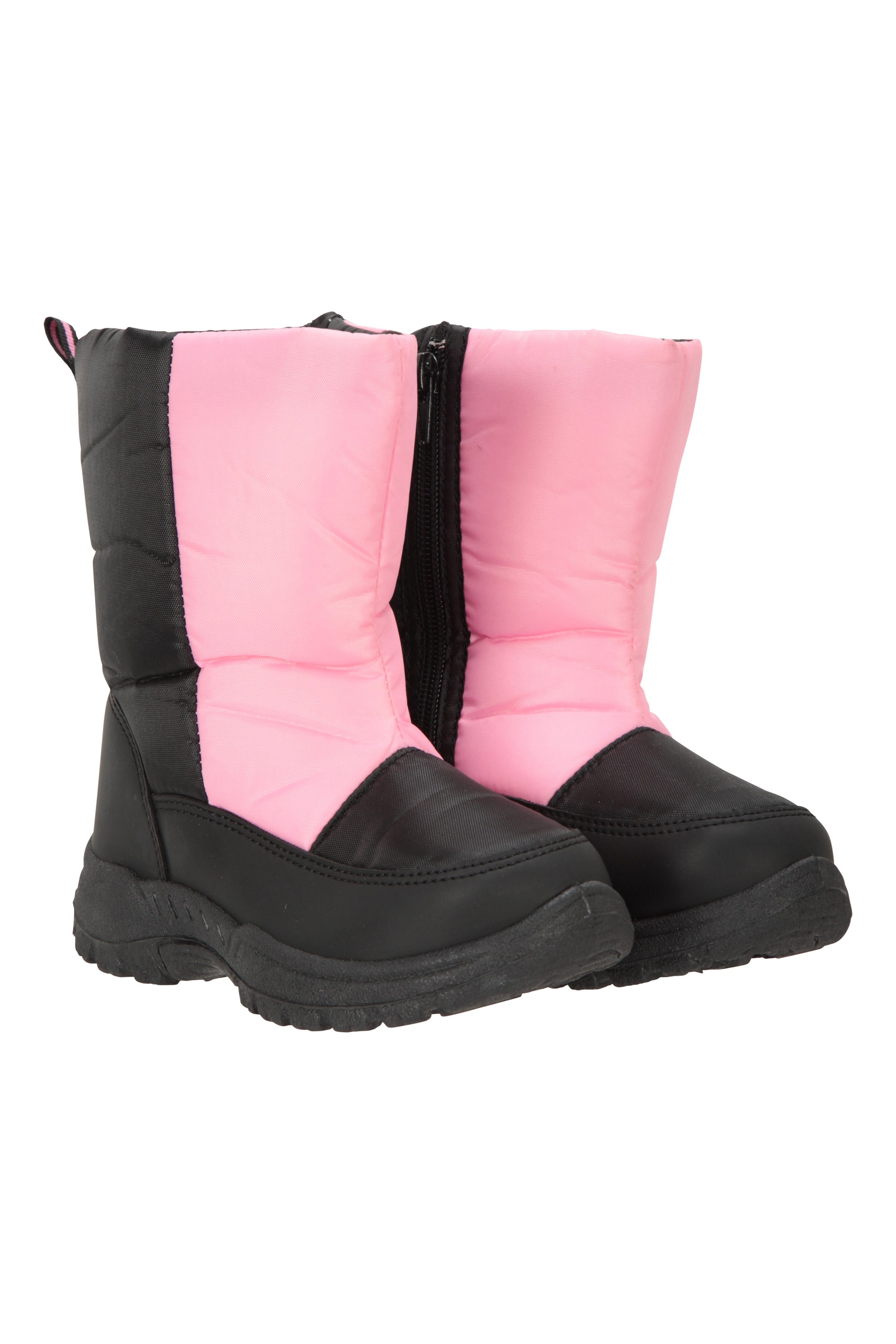 Snowball Toddler Snow Boots - Pink