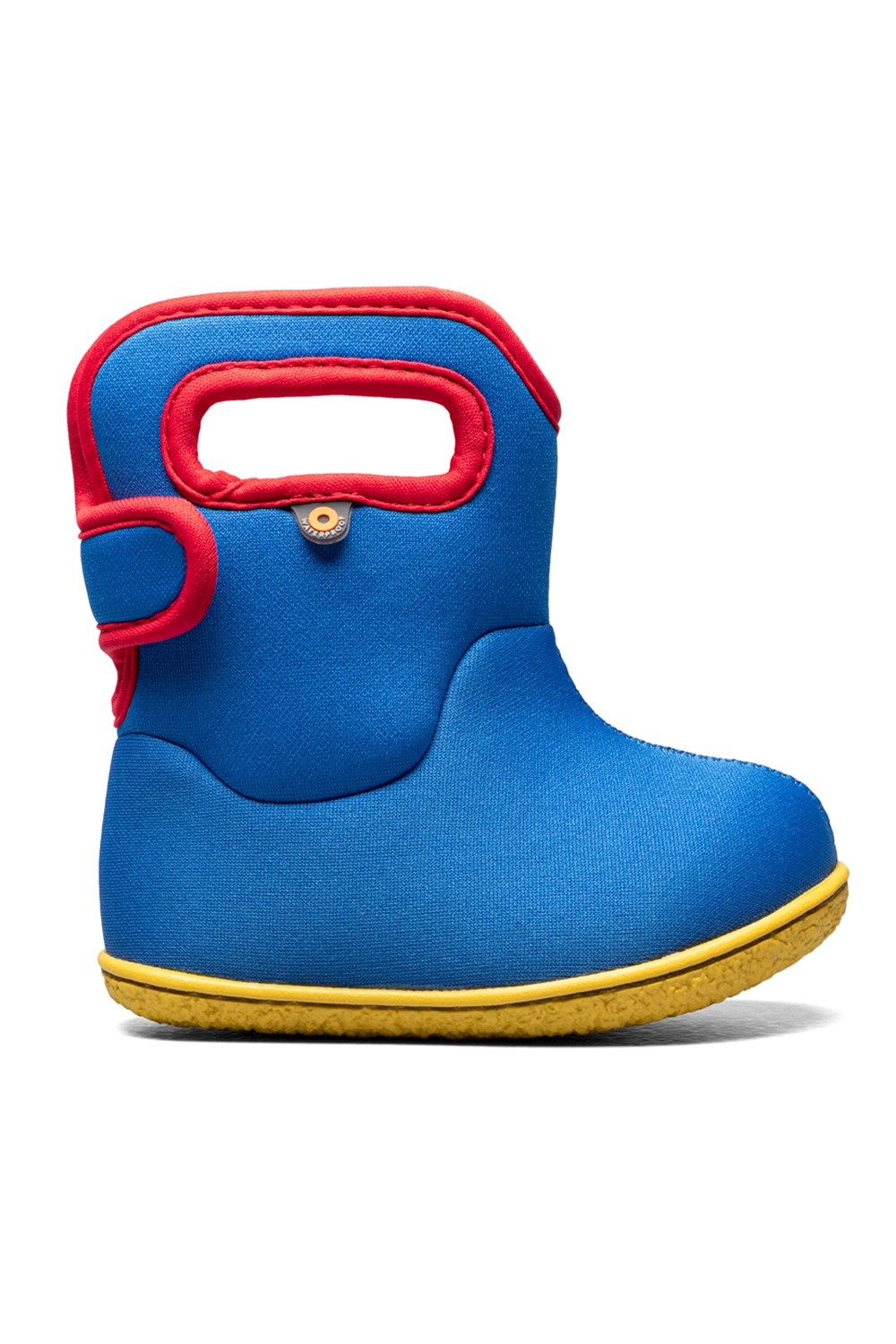 Solid Kids Rain Boots -