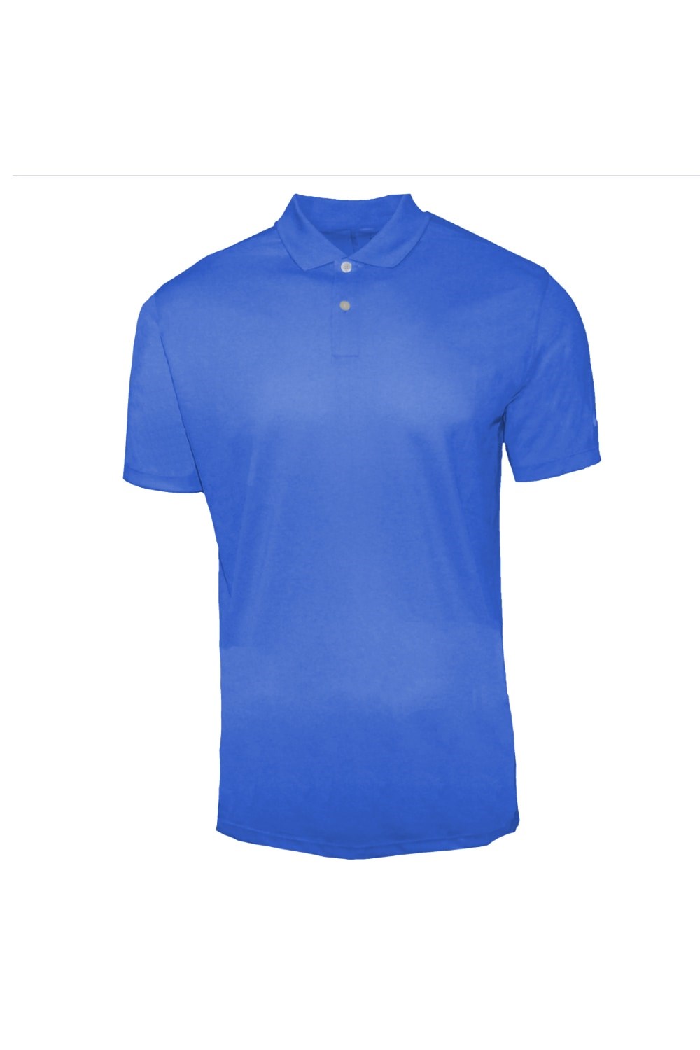 Solid Victory Mens Polo Shirt -