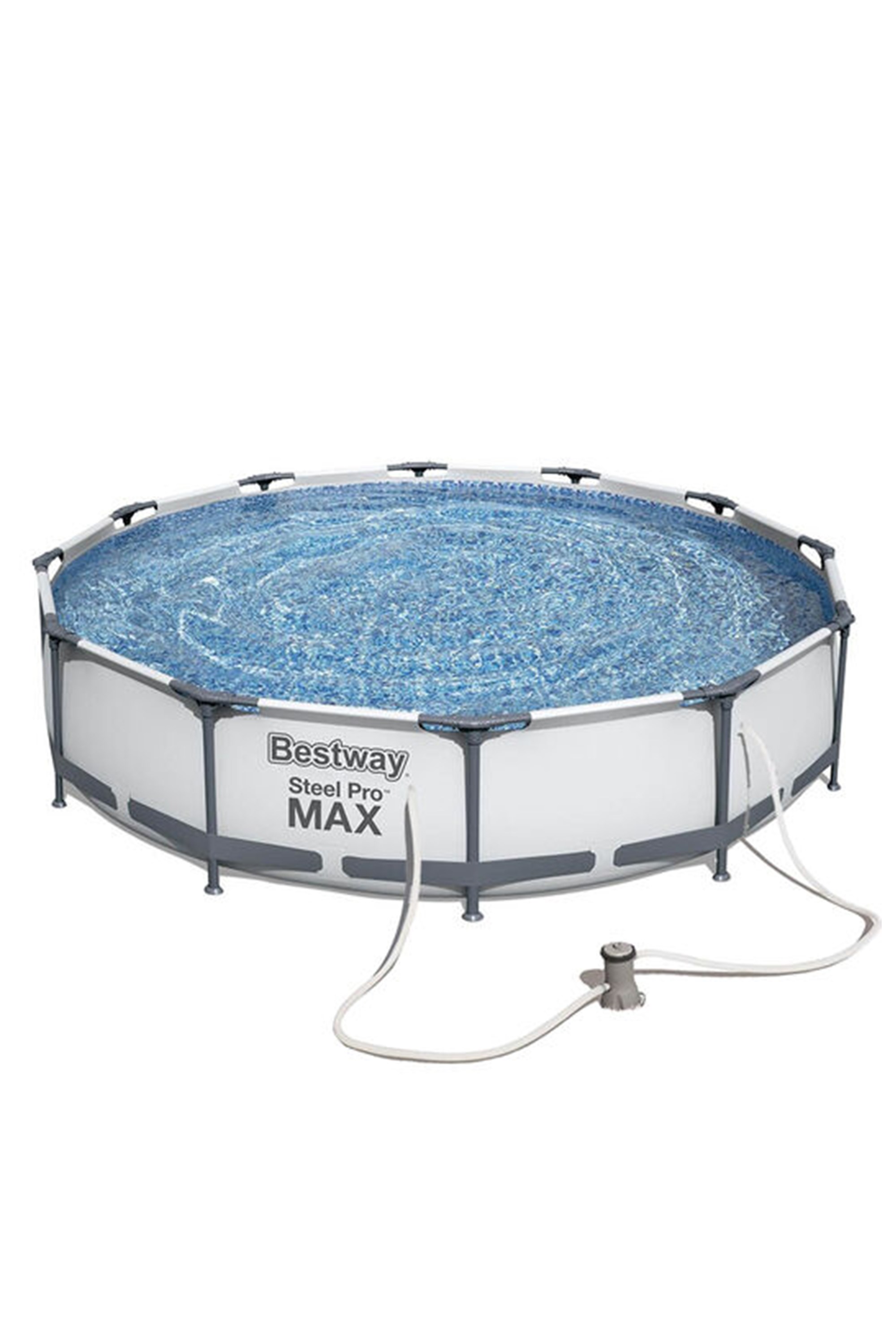 Steel Pro Max 12 X 30 Pool Set -