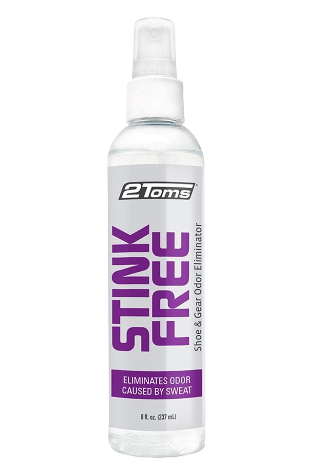 Stink Free ShoeandGear Odor Eliminator Spray 237ml -