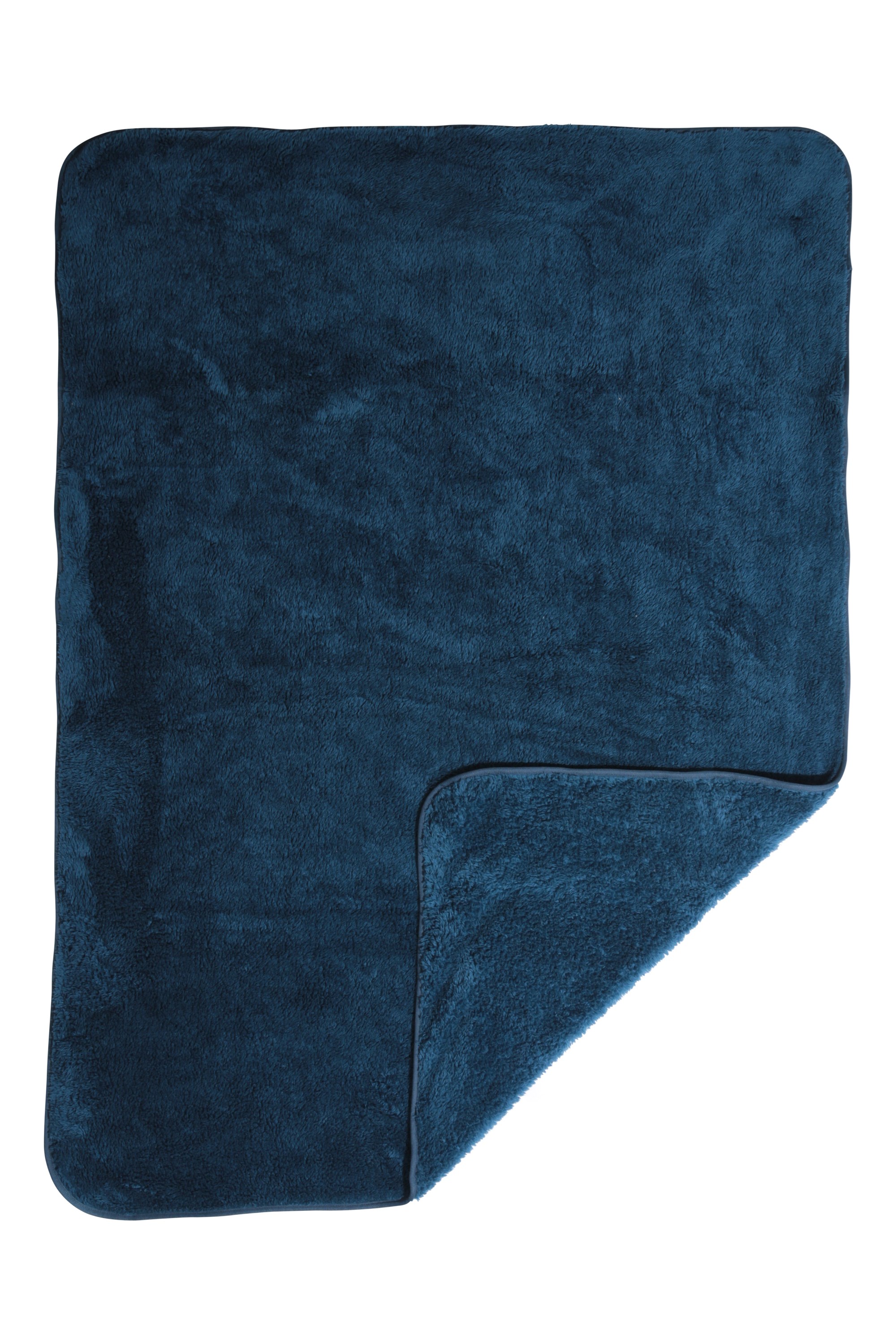 Supersoft Fleece Blanket - Teal