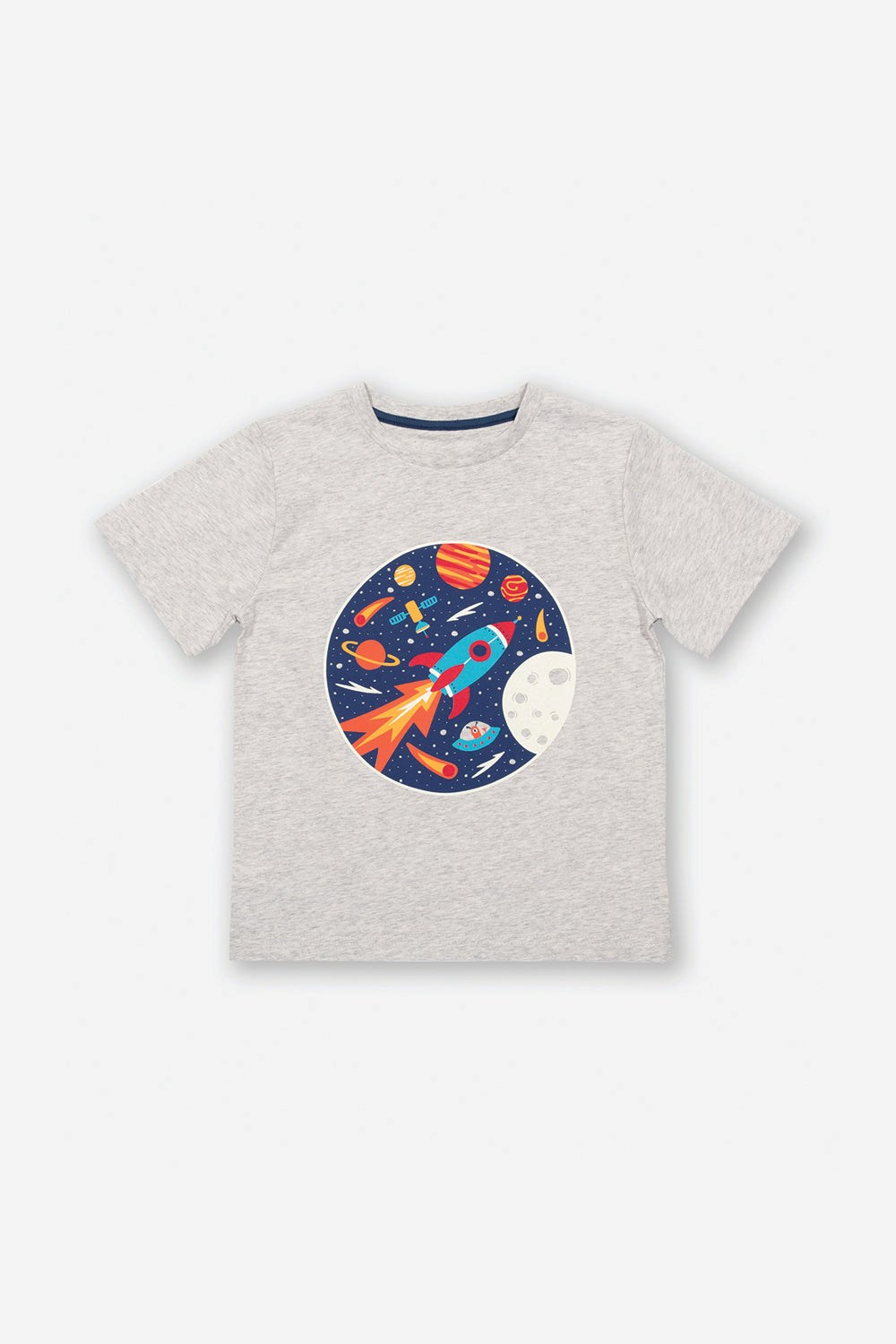 Telescope Tales Kids T-shirt -