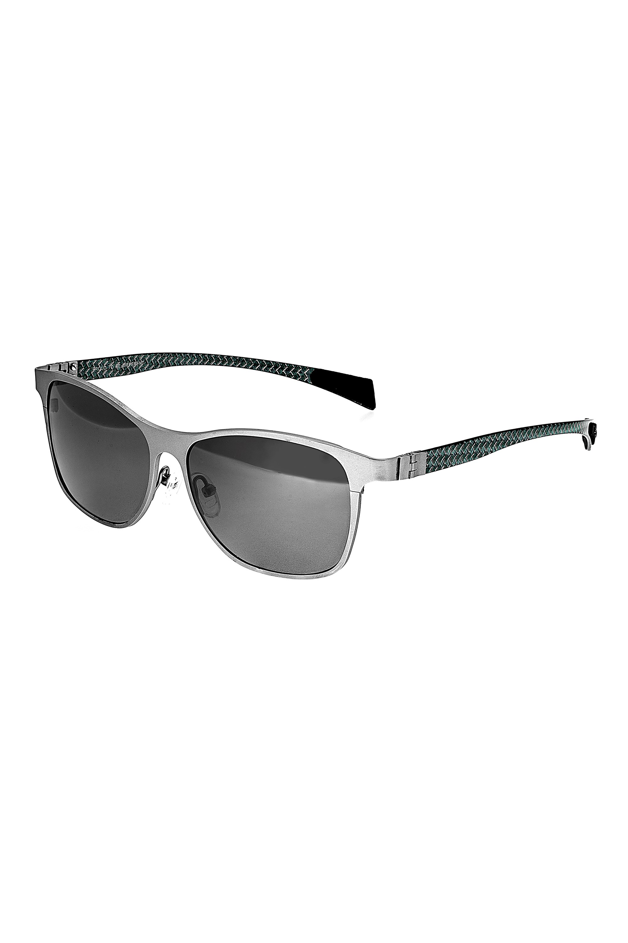 Templar Titanium Polarized Sunglasses -