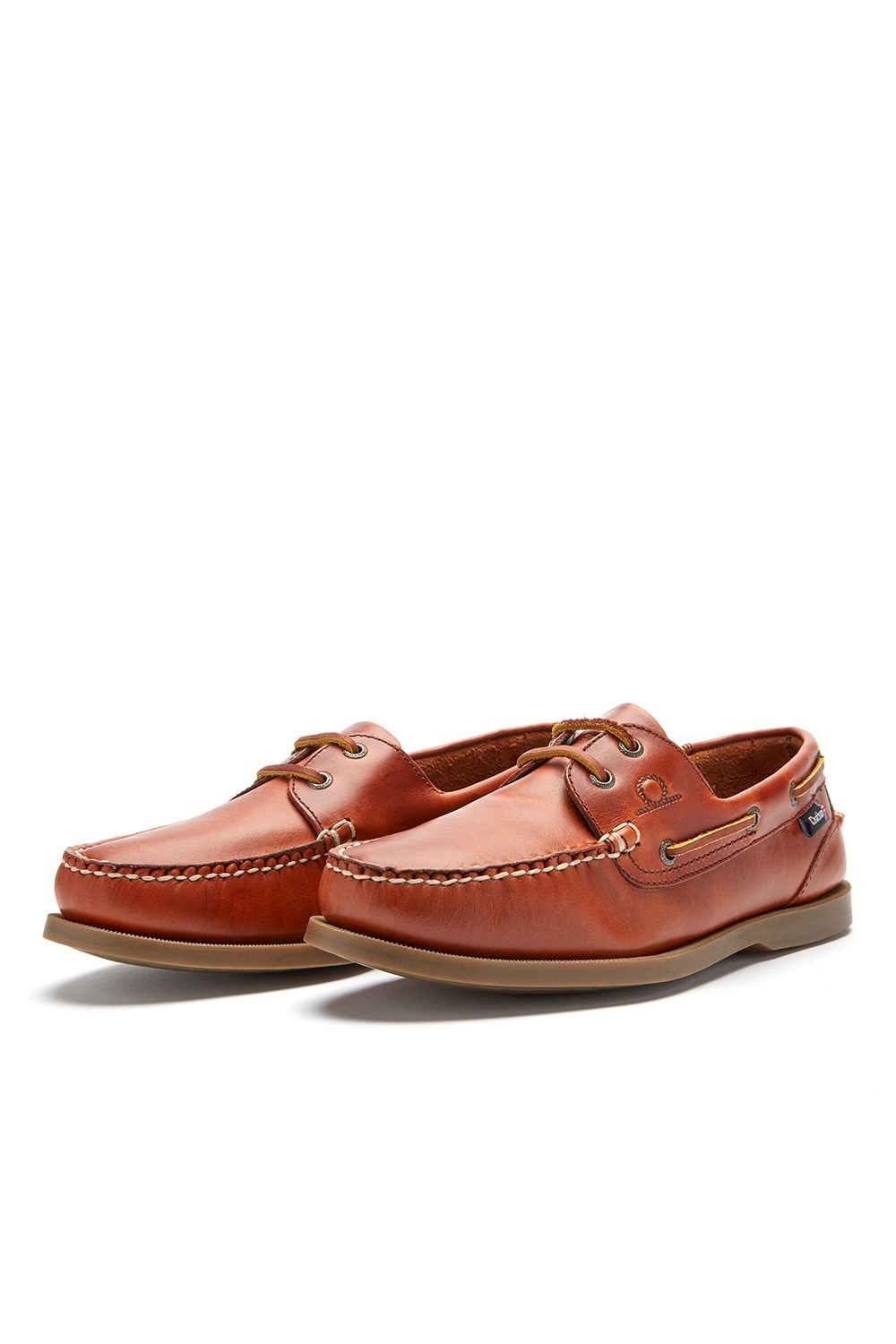 The Deck Ii G2 Mens Premium Leather Boat Shoes -