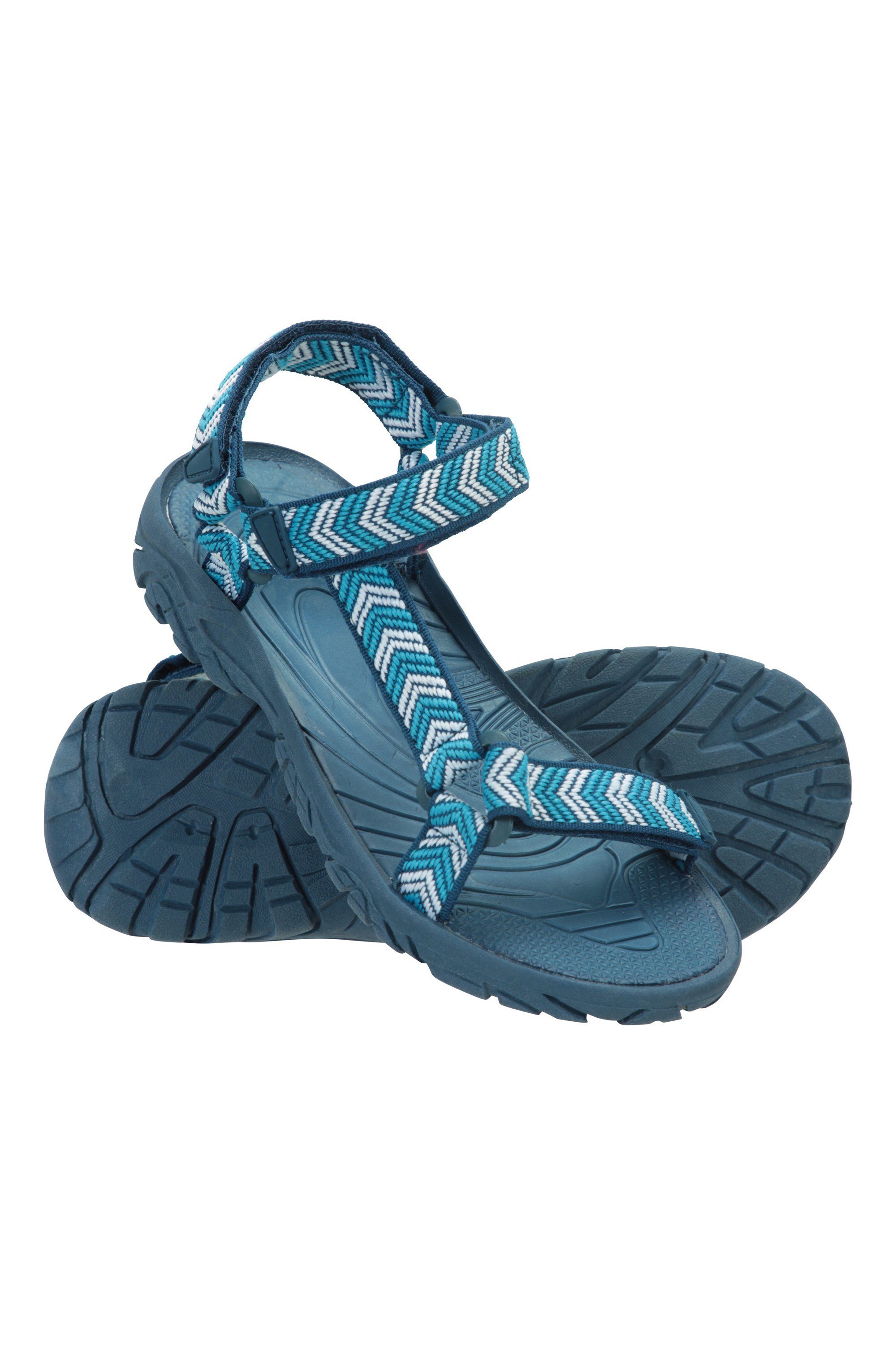Tide Kids Sandals - Blue