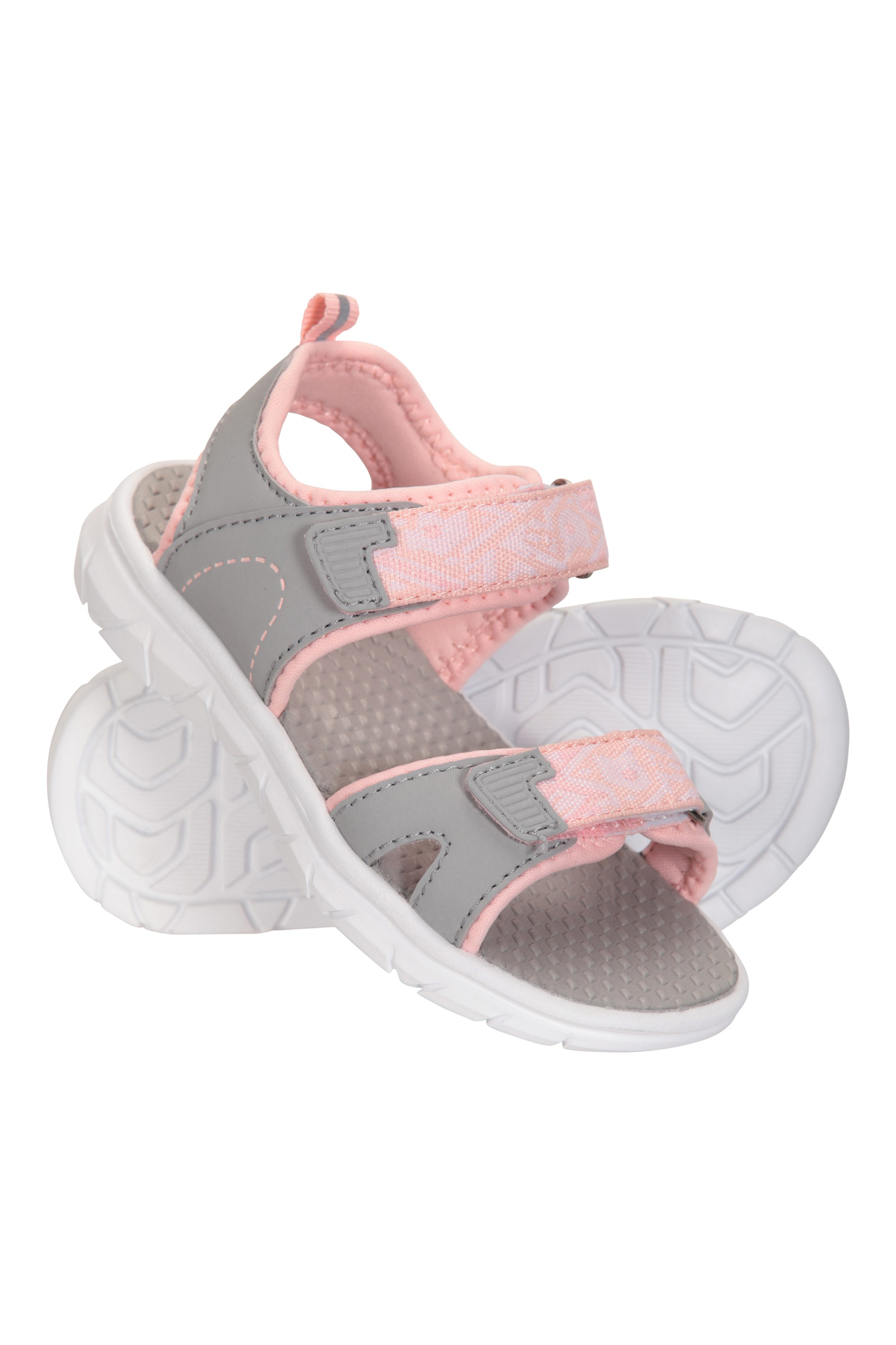 Tide Toddler Sandals - Pink