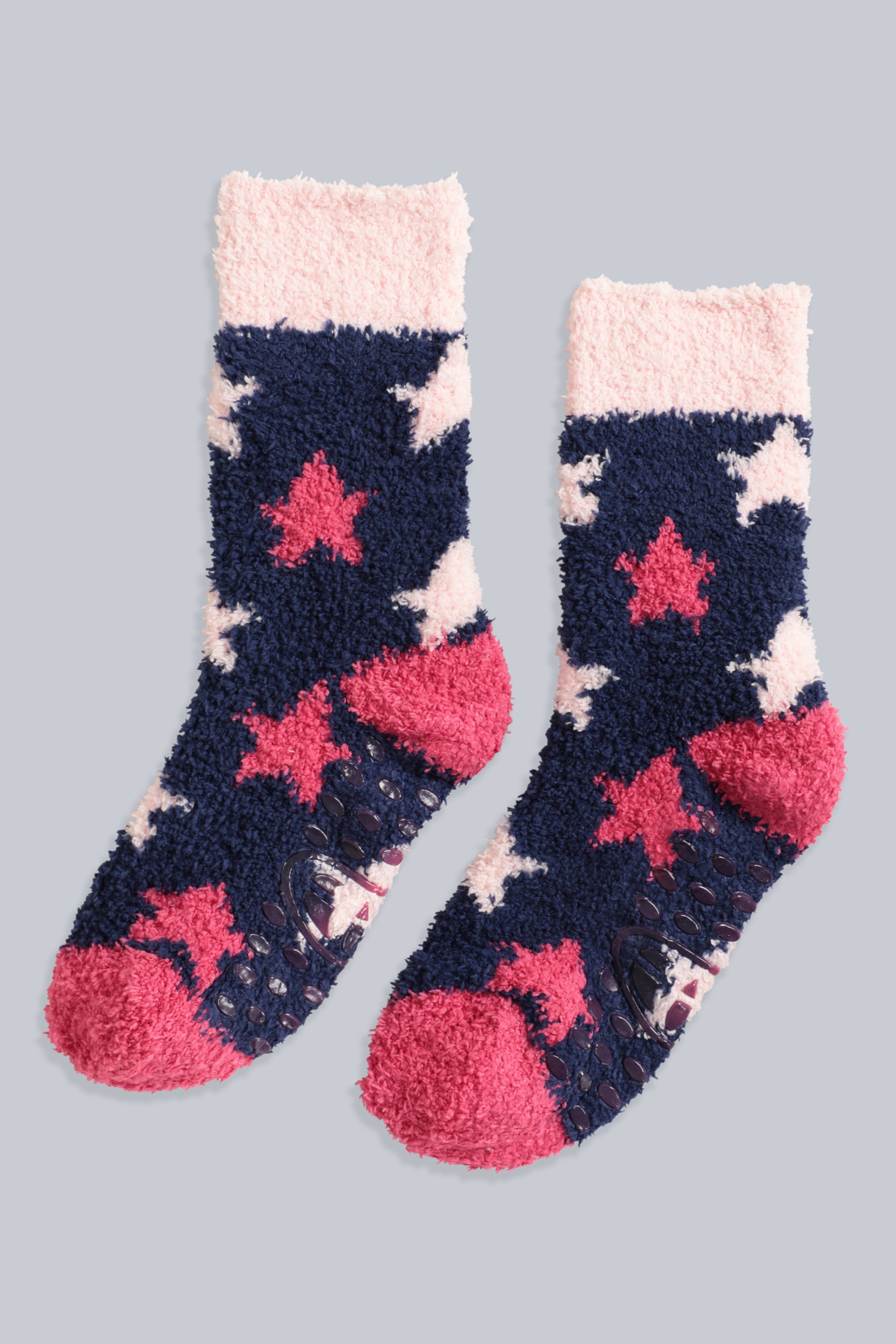 Toasty Kids Recycled Socks - Pink