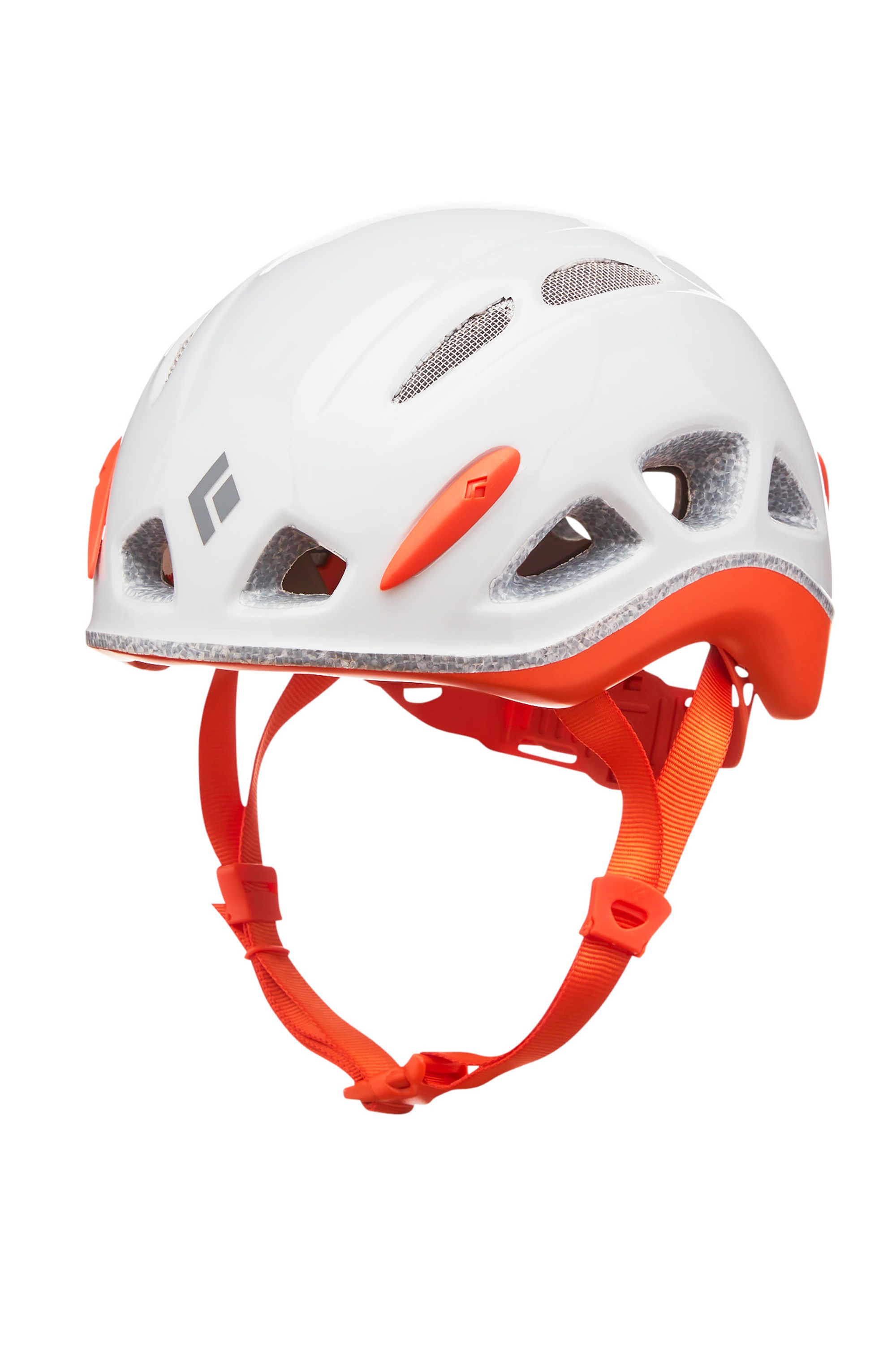 Tracer Kids Climbing Helmet - White