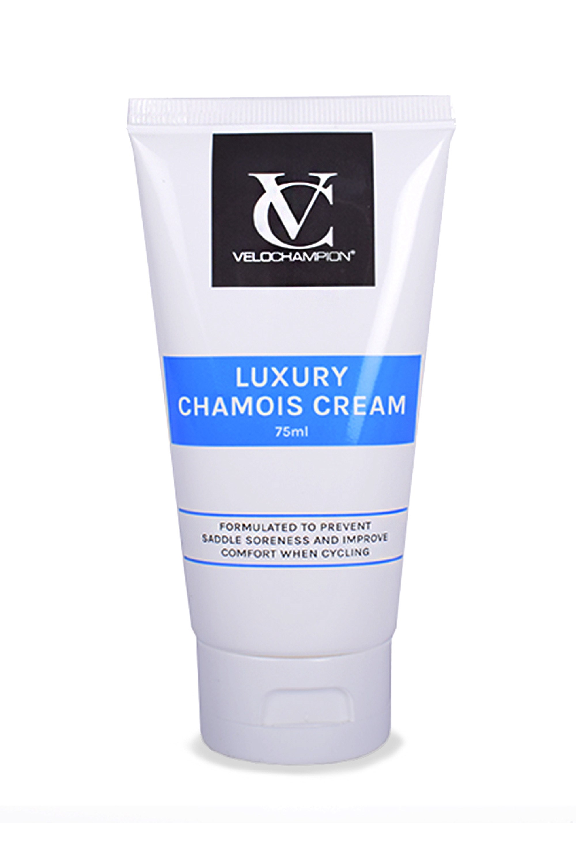Travel Size Luxury Anti Chafe Chamois Cream 75ml -
