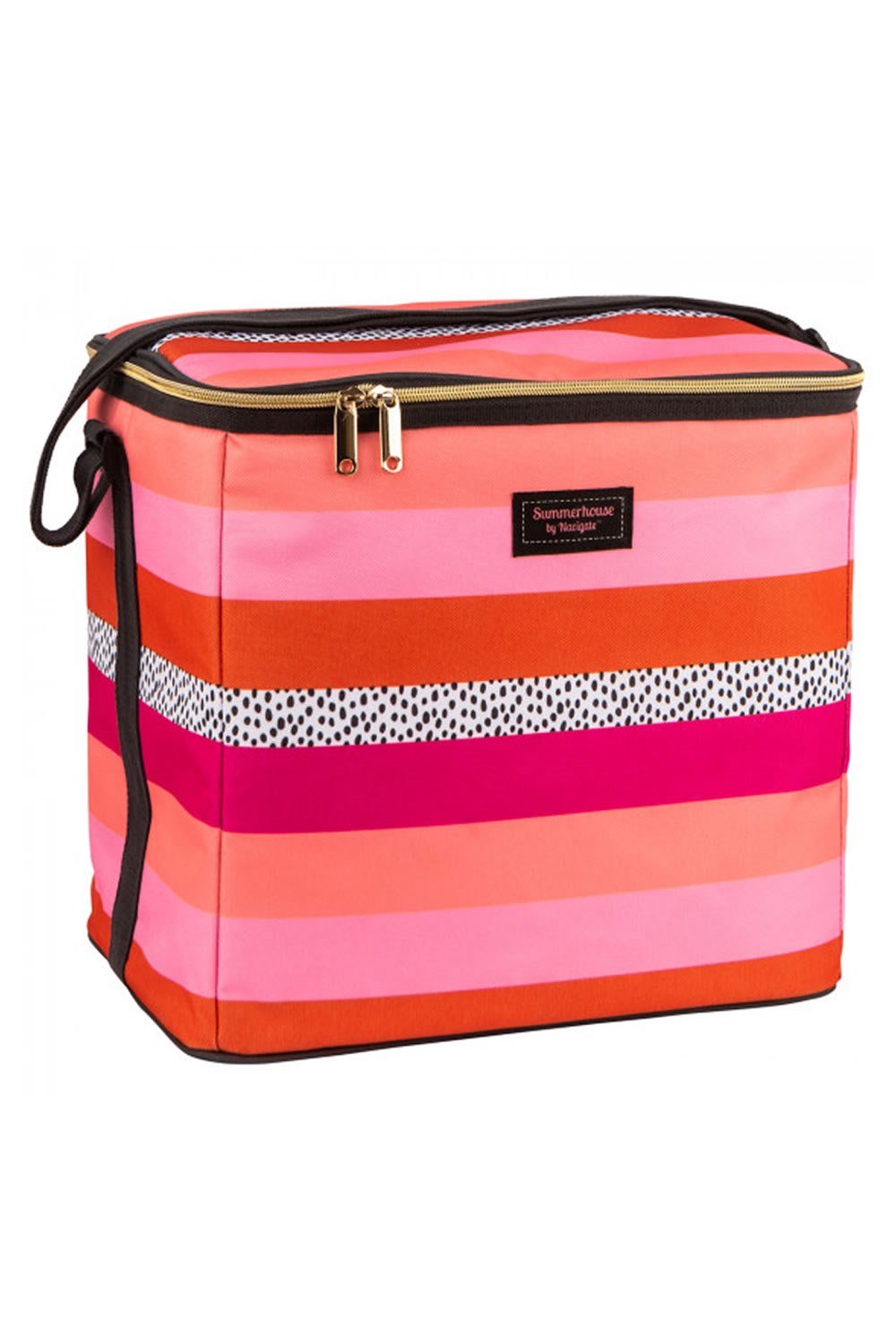 Tribal Fusion Stripe 20l Insulated Cooler Bag -