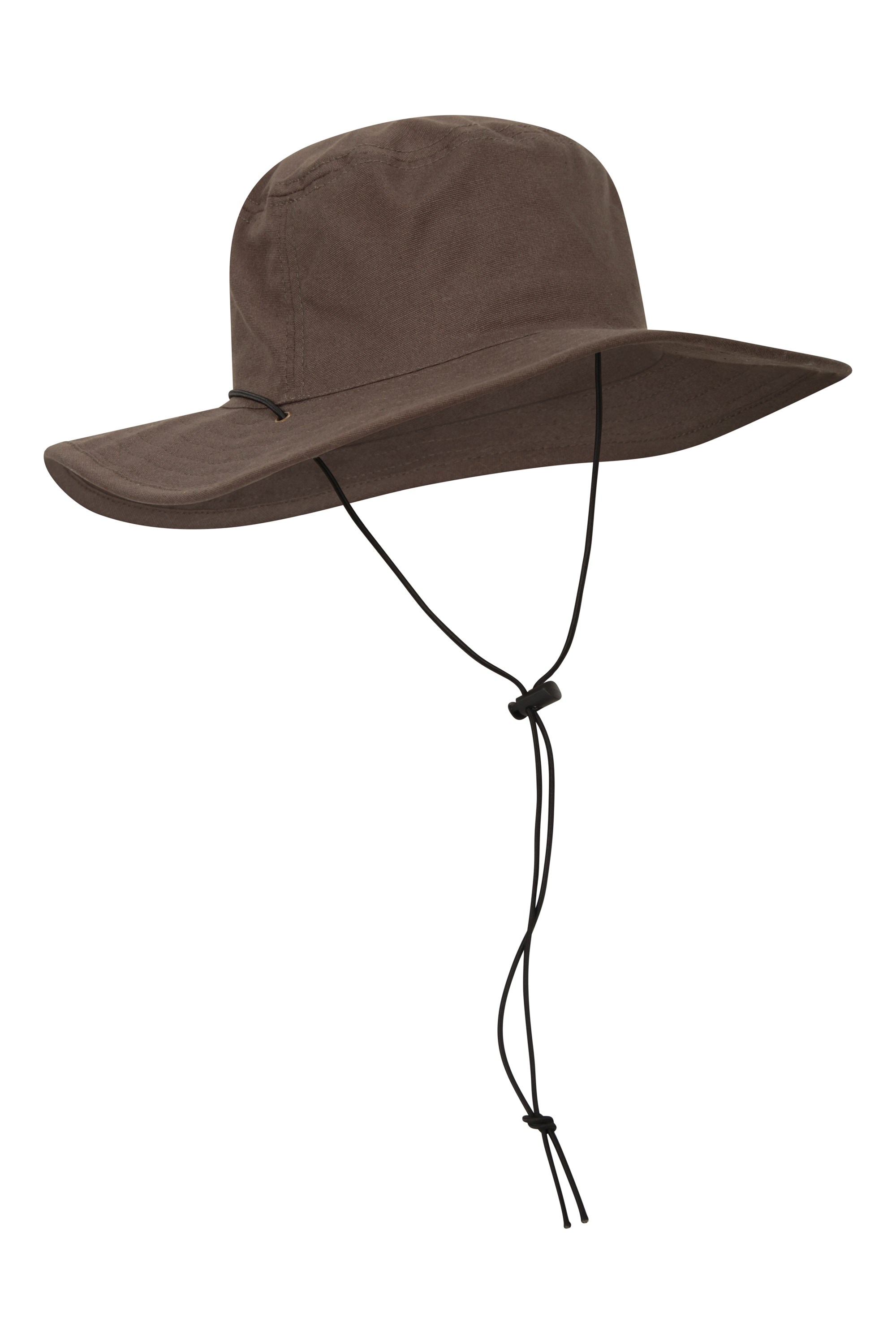 Australian Brim Hat - Green