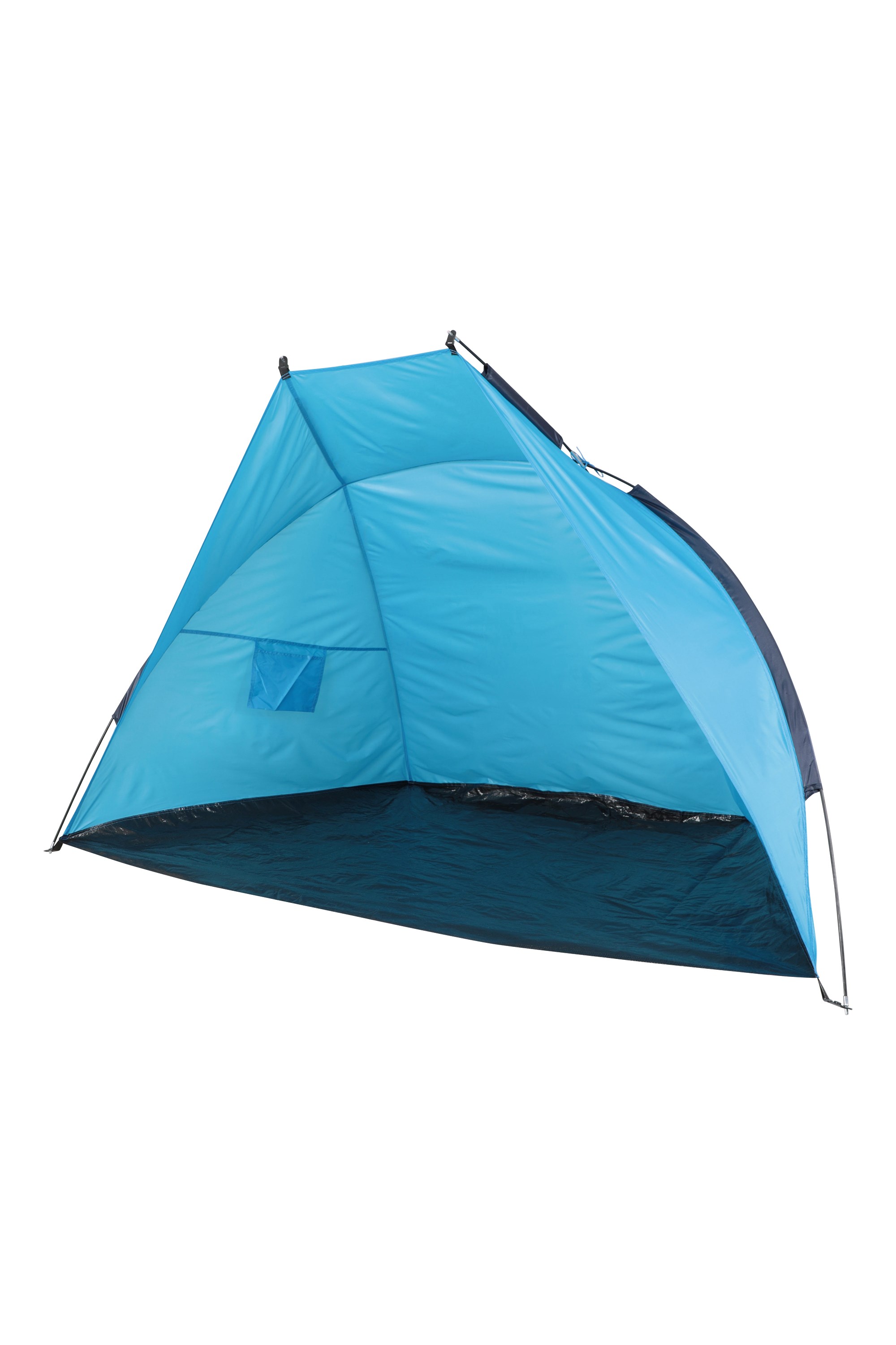 Uv Protection Beach Shelter Tent - Turquoise