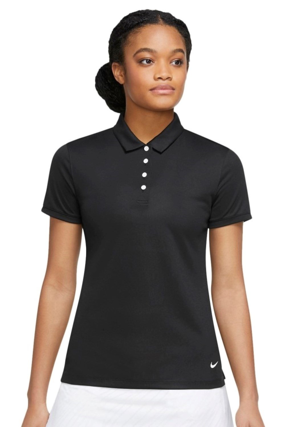Victory Womens Dri-fit Solid Polo Shirt -