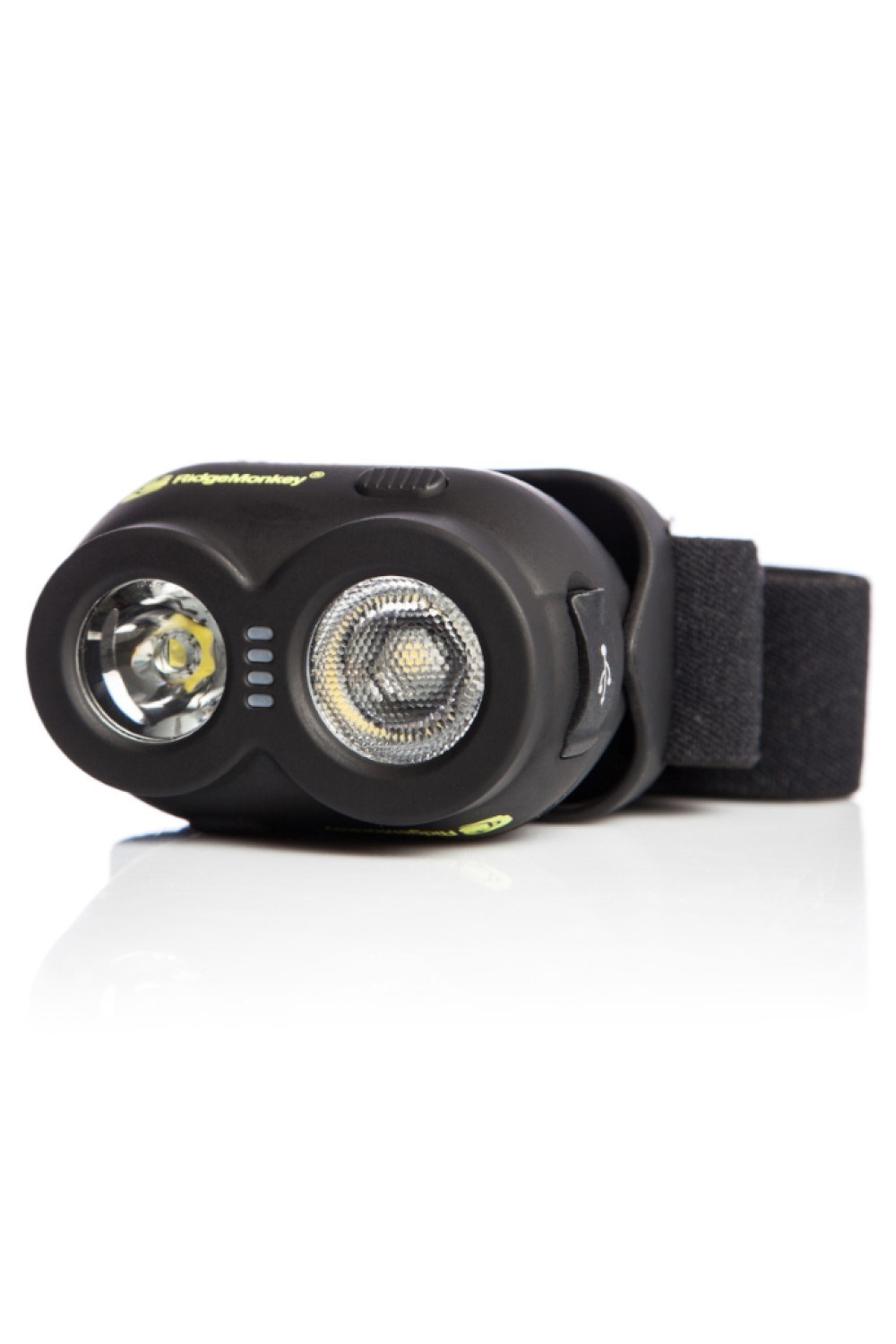 Vrh150x Usb Rechargeable Headtorch -