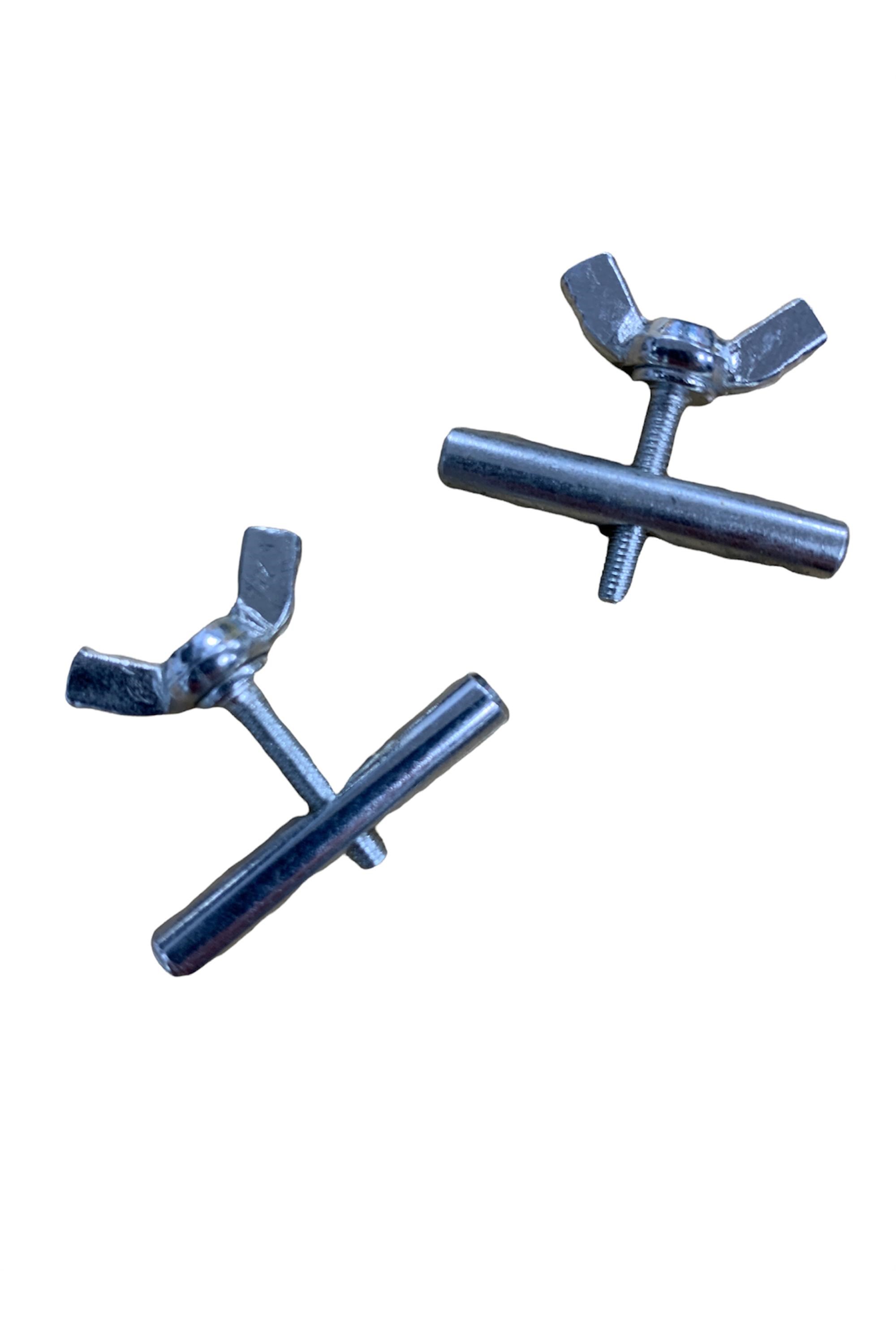 Awning Rail Stoppers Twin Pack -