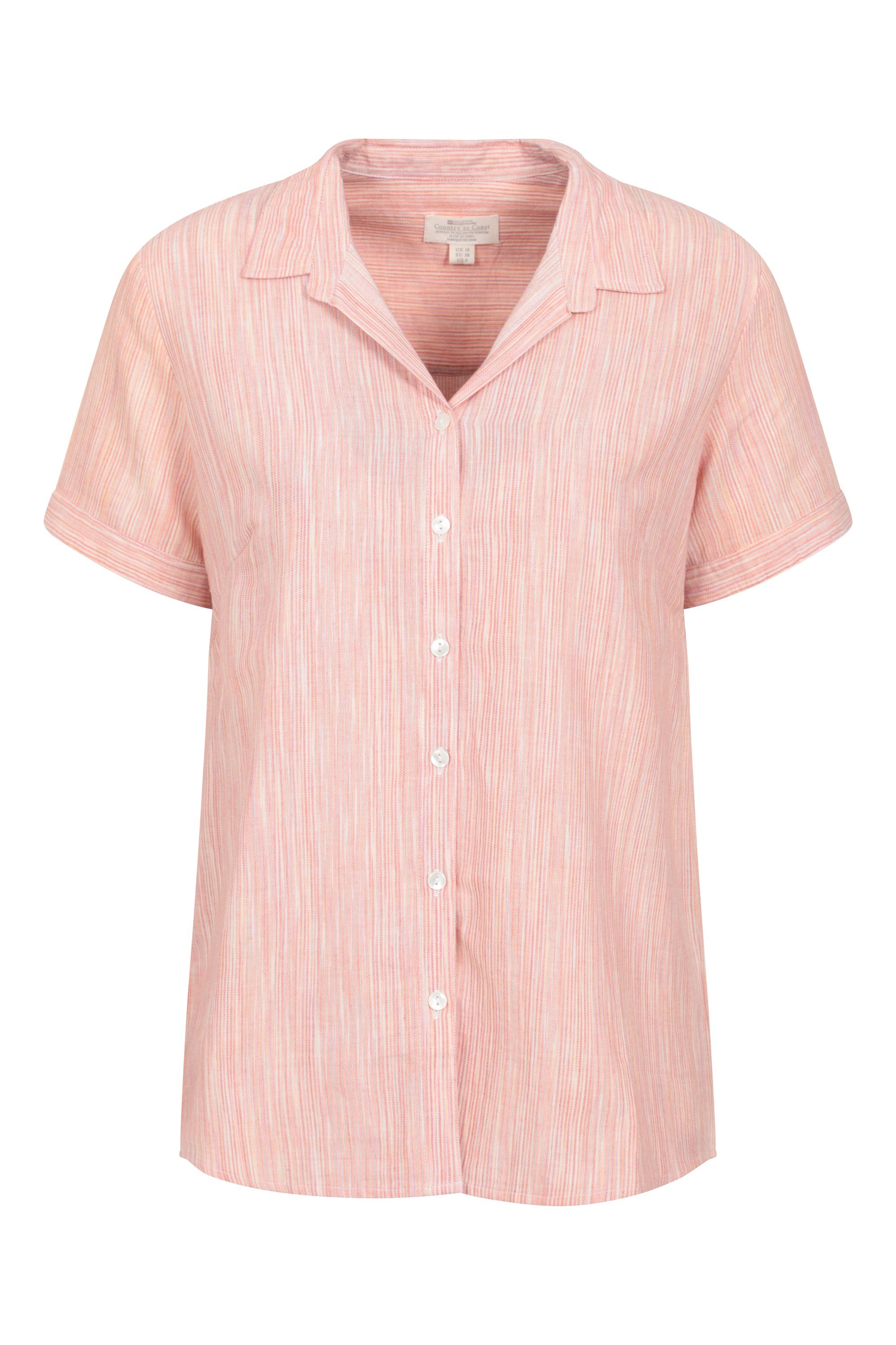 Weekend Womens Shirt - Pink