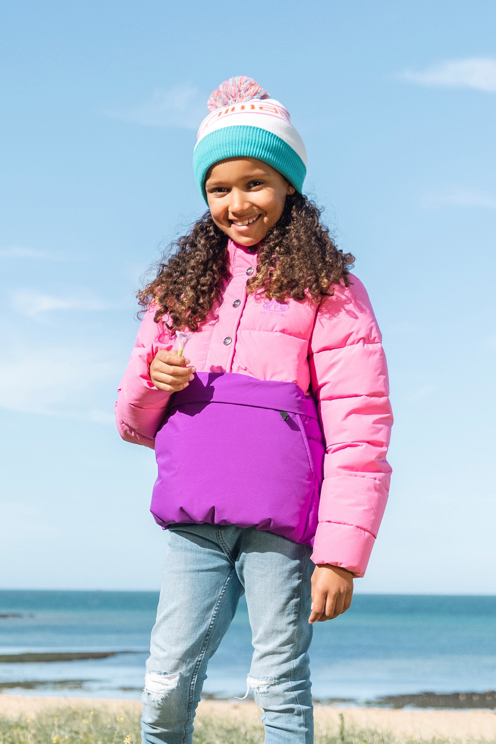 Westbay Kids Recycled Jacket - Pink