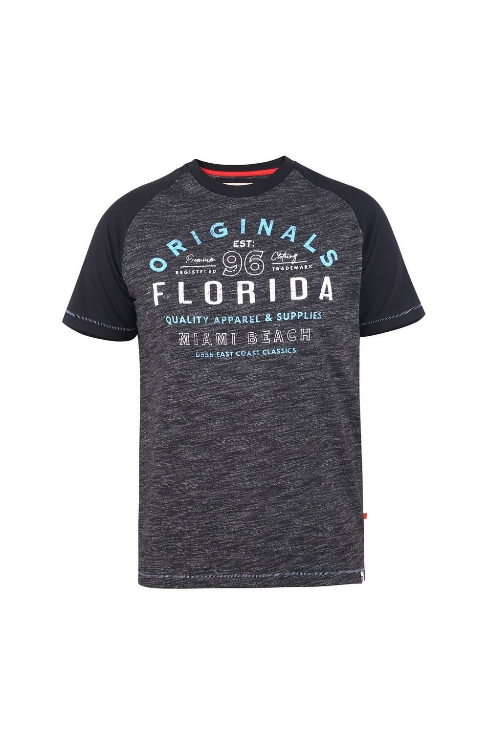 Whitfield D555 Mens Florida Kingsize Shirt -