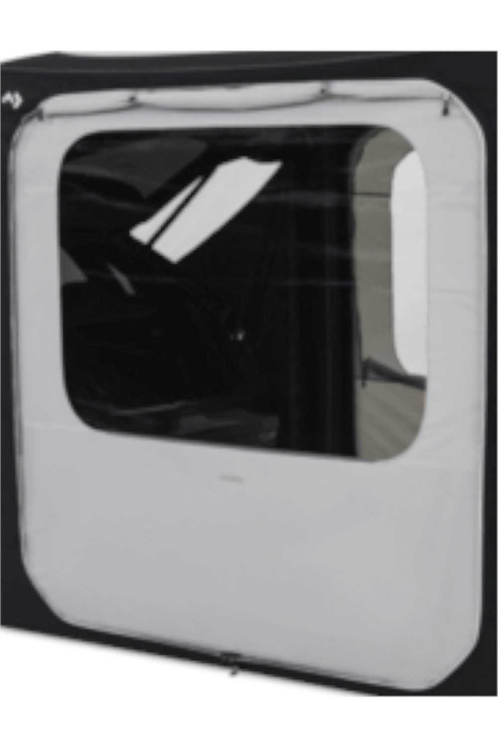 Window Panel For Hub Inflatable Modular Shelter -