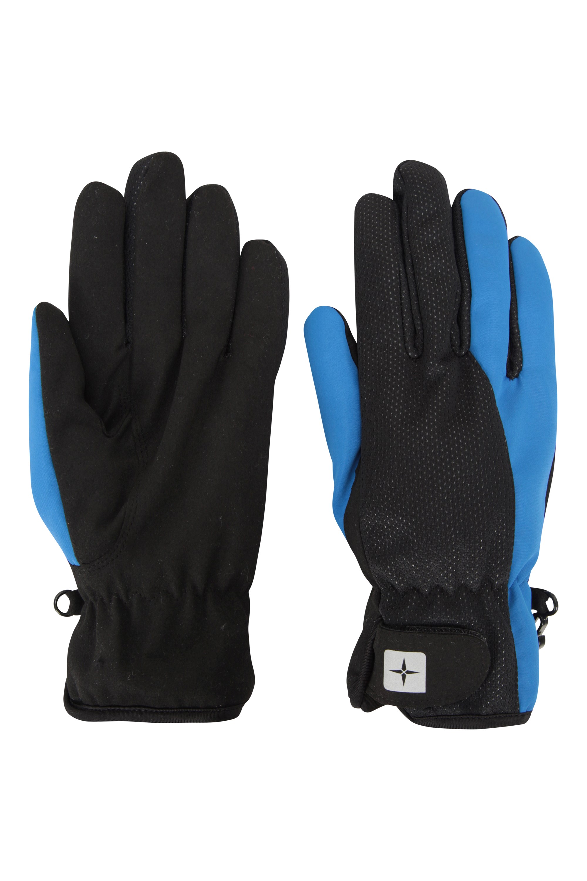 Winter Cycling Gloves - Black