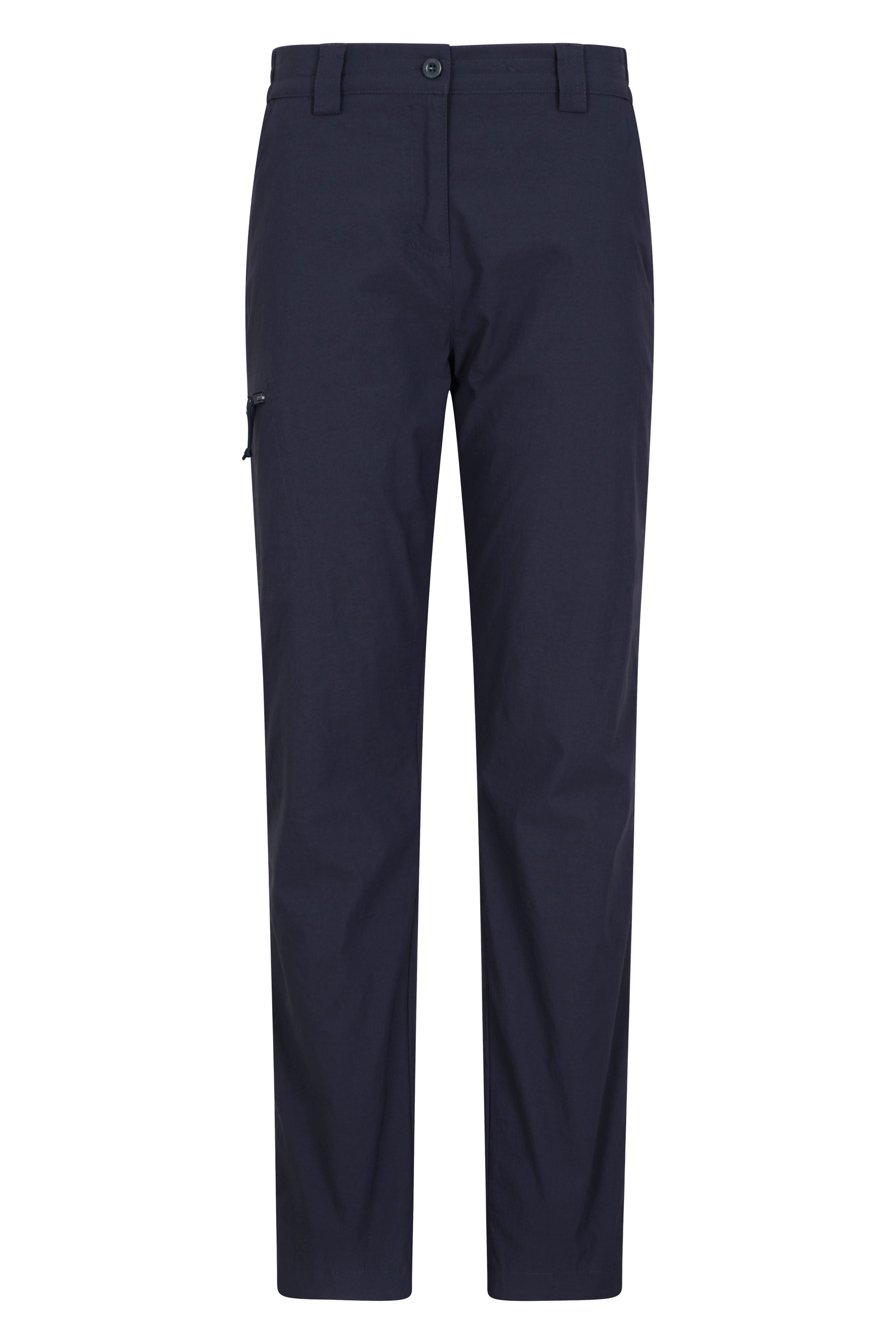 Winter Hiker Stretch Womens Trousers - Navy