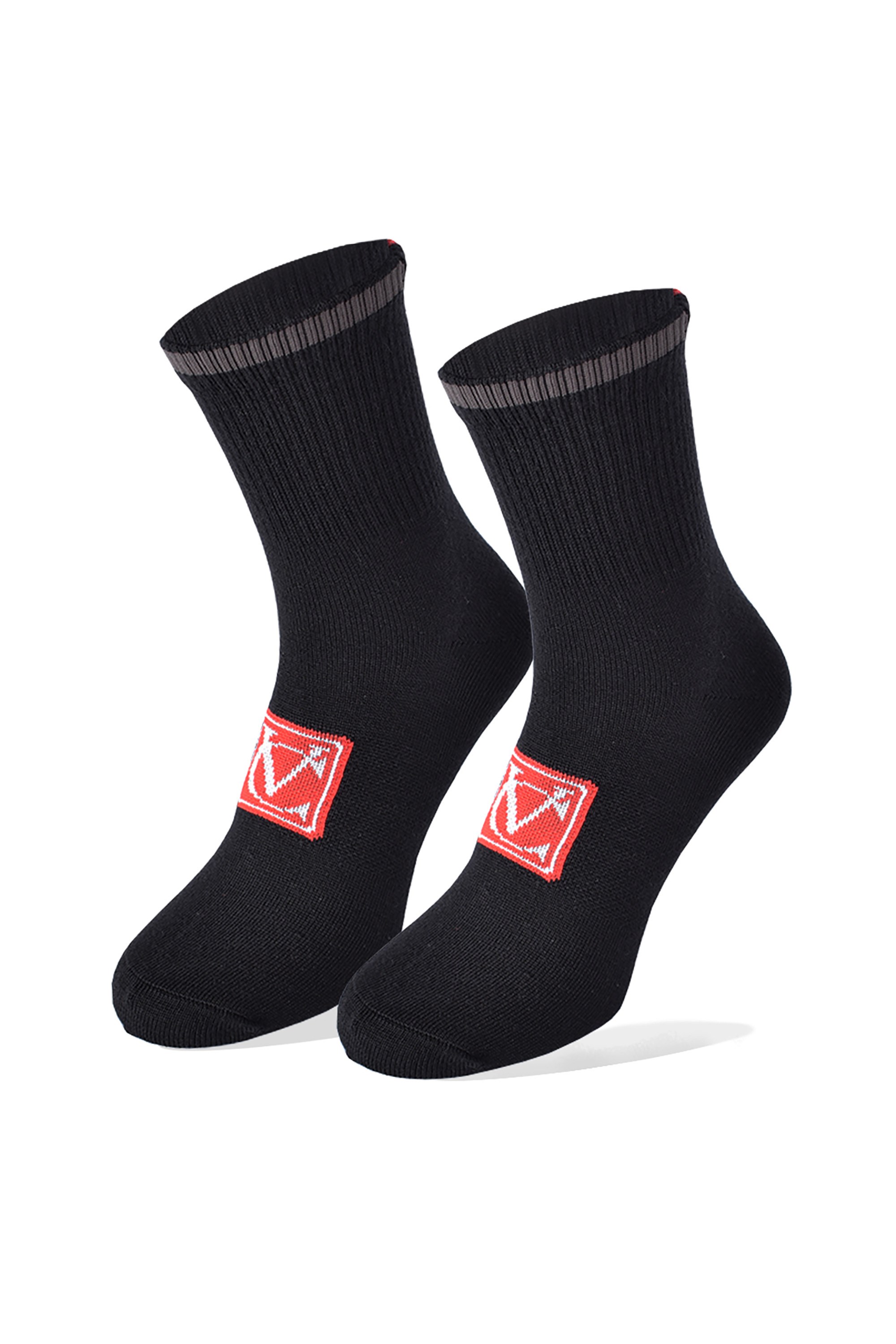 Winter Wool Mix Ankle Socks 3-pack -
