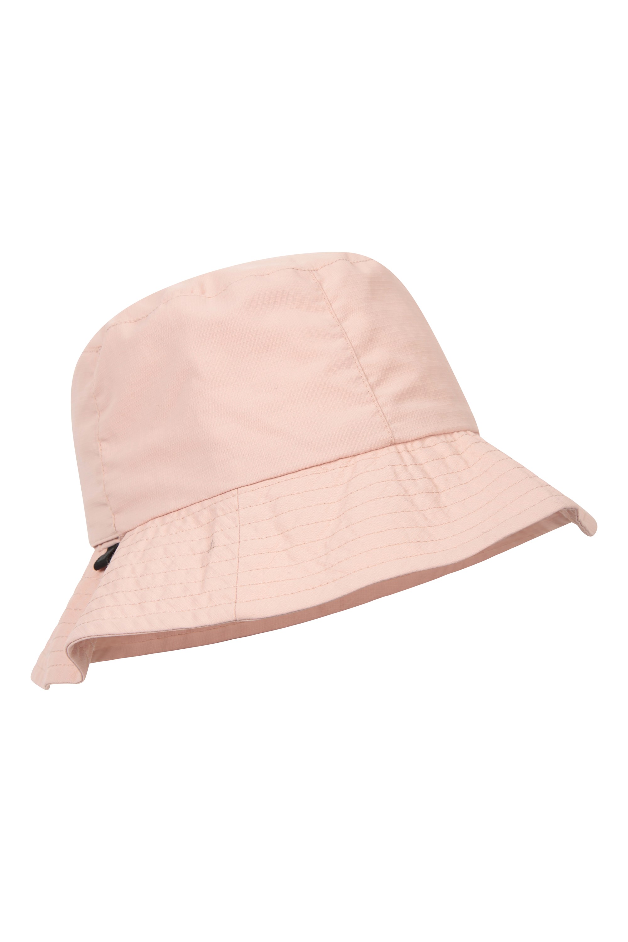 Womens Packable Bucket Hat - Pink