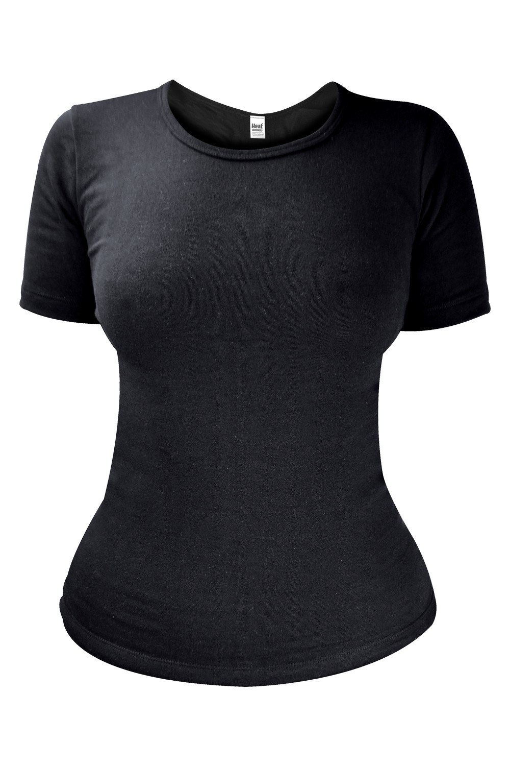 Womens Short Sleeved Thermal Top -