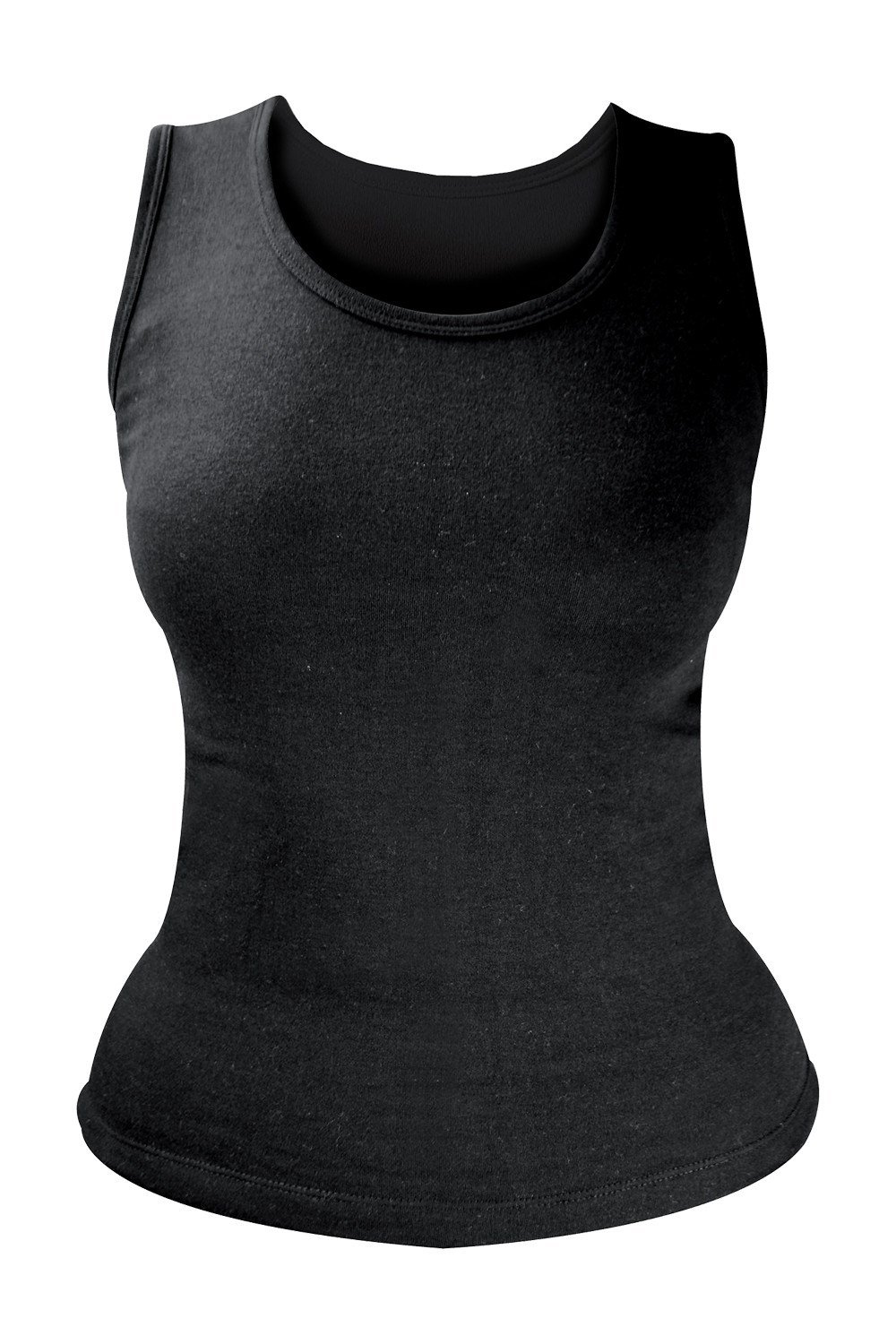 Womens Thermal Underwear Sleeveless Vest -