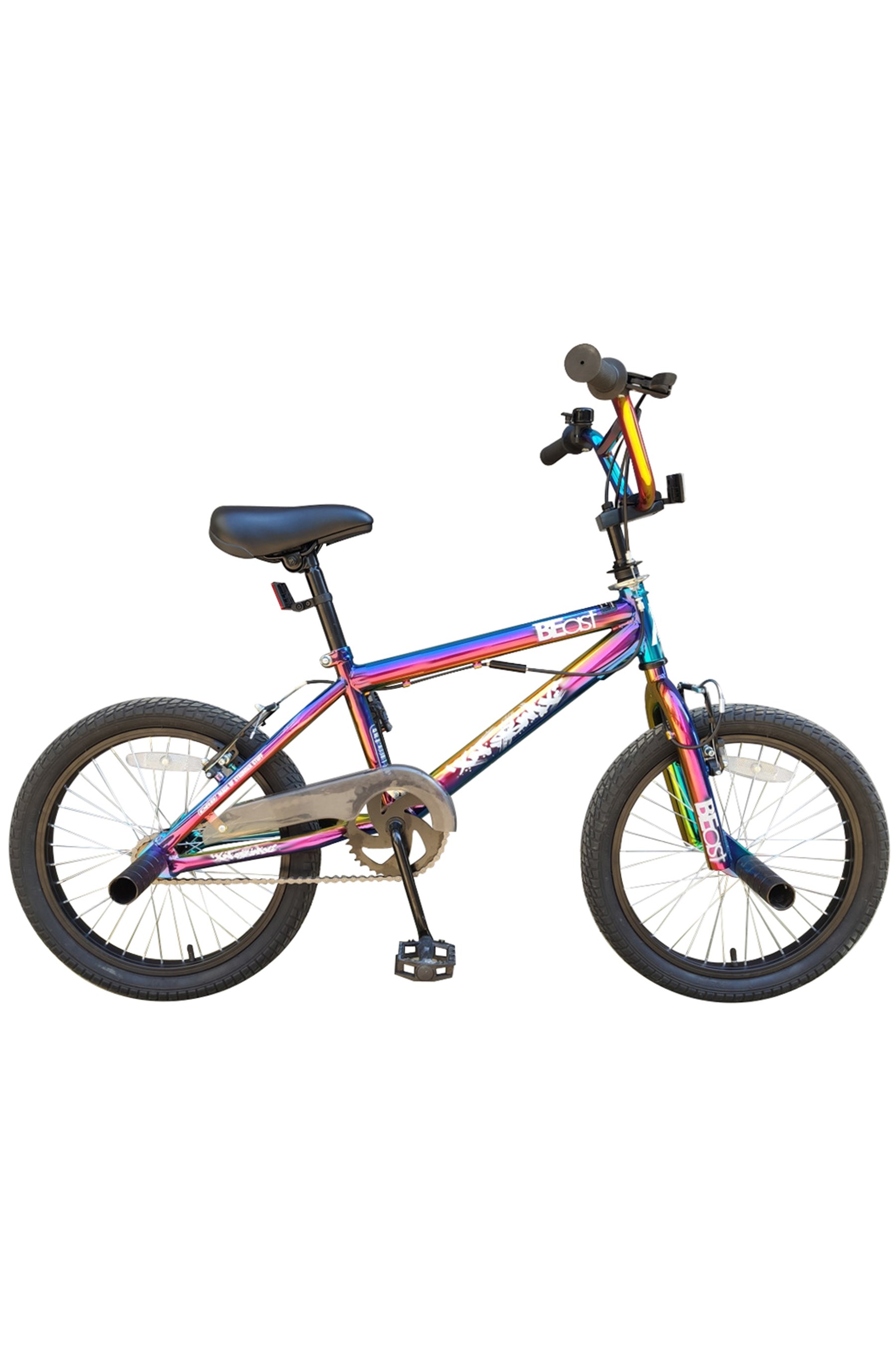 Xn Beast 16/18 Kids Freestyle Bmx Bike -