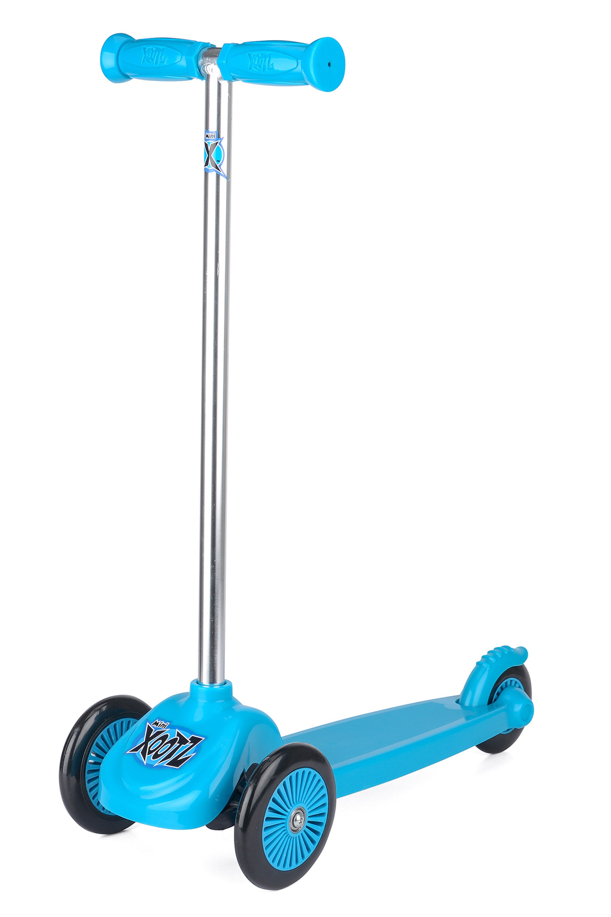 Xootz Mini Tri Scooter - Blue
