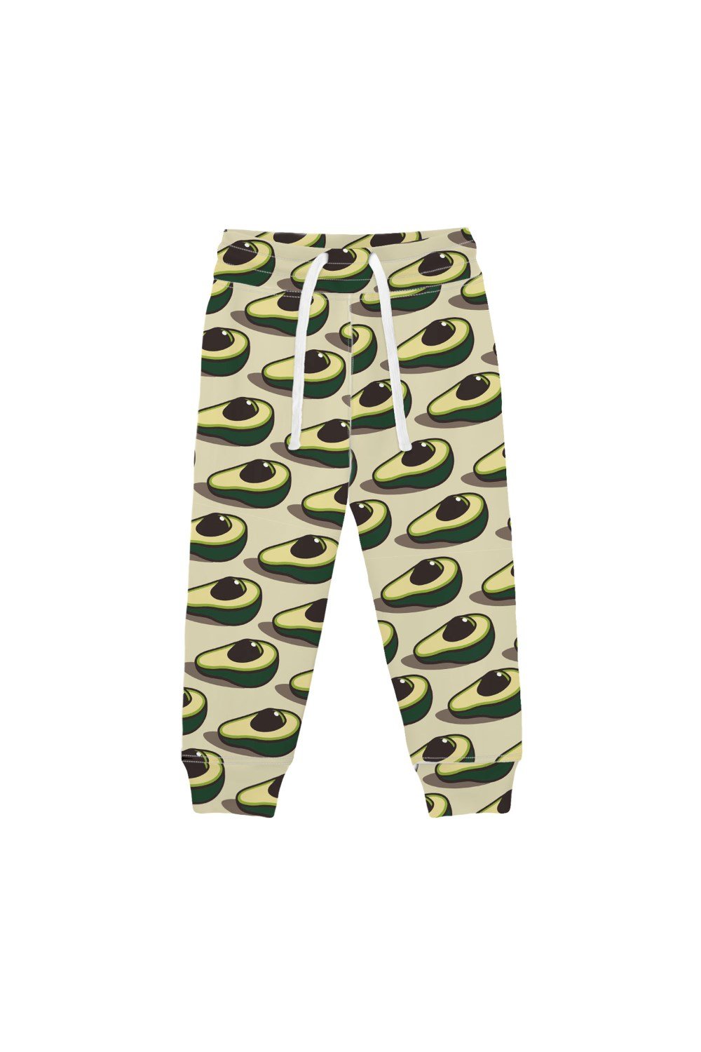 Youre The Avocado To My Toast Kids Trousers -