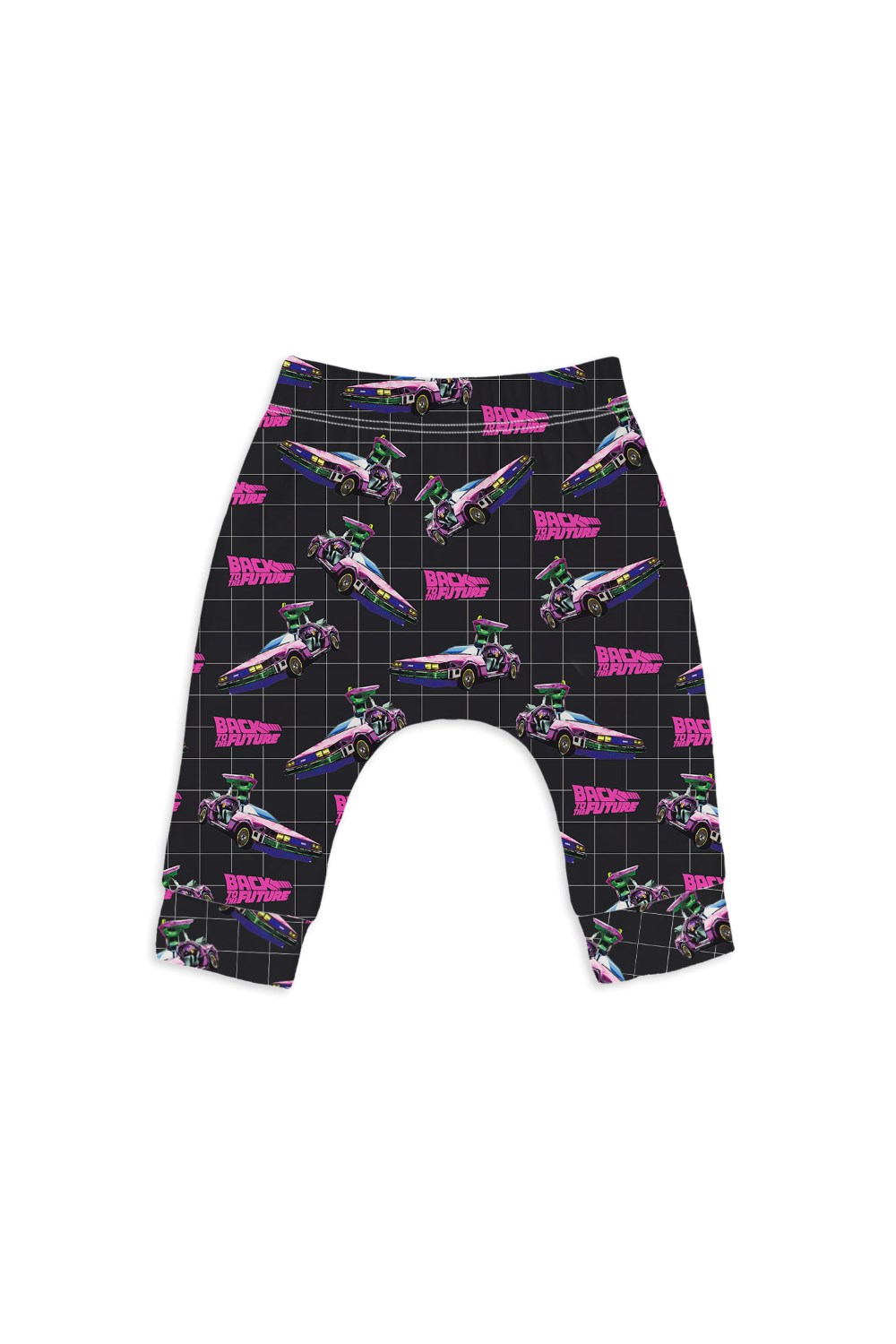 Back To The Future 03 Baby Trousers -