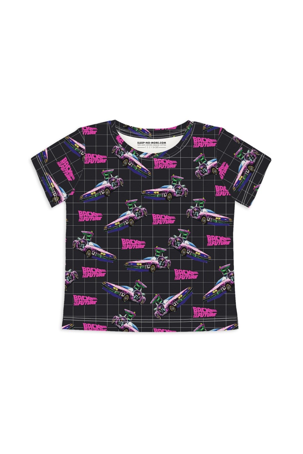 Back To The Future 03 Toddler T-shirt -