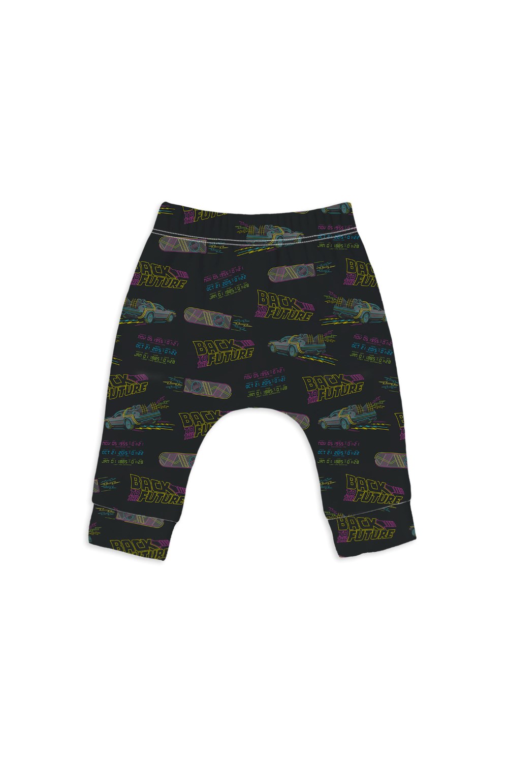 Back To The Future 04 Baby Trousers -