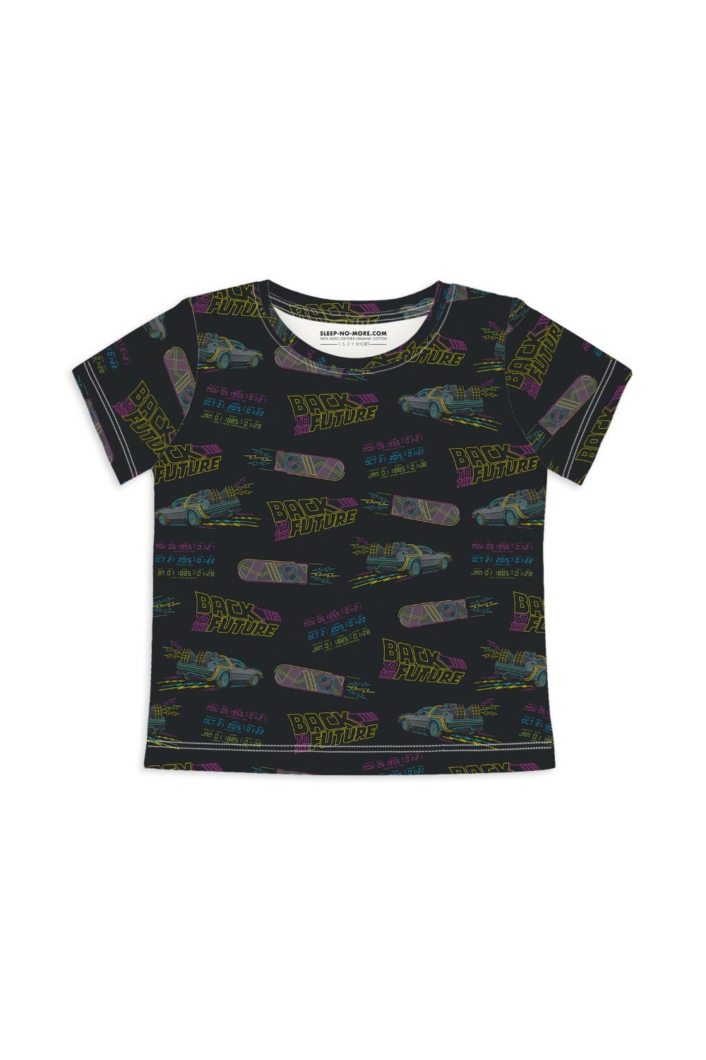 Back To The Future 04 Toddler T-shirt -