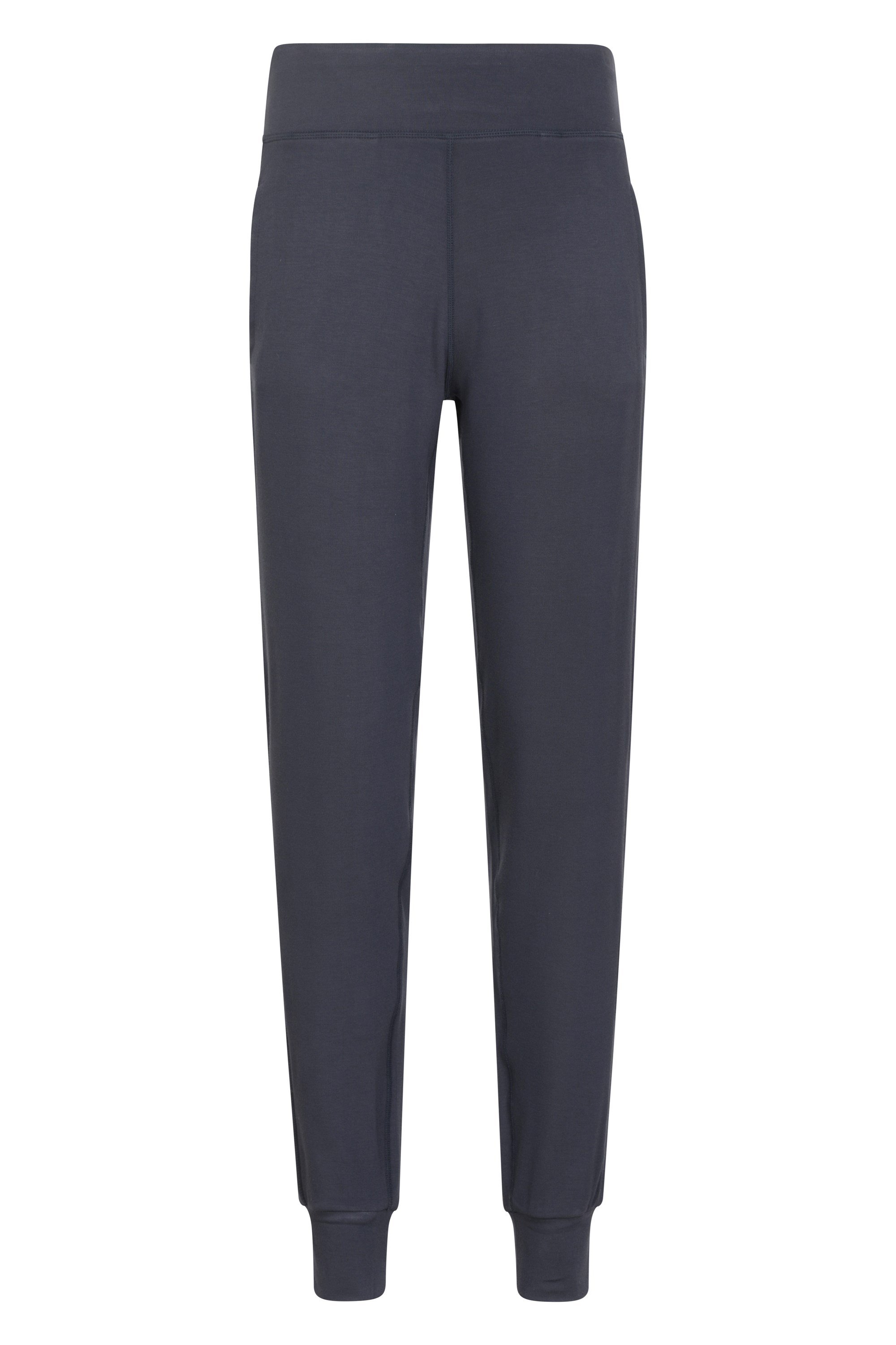 Bamboo Rich Womens Slouch Pants - Navy