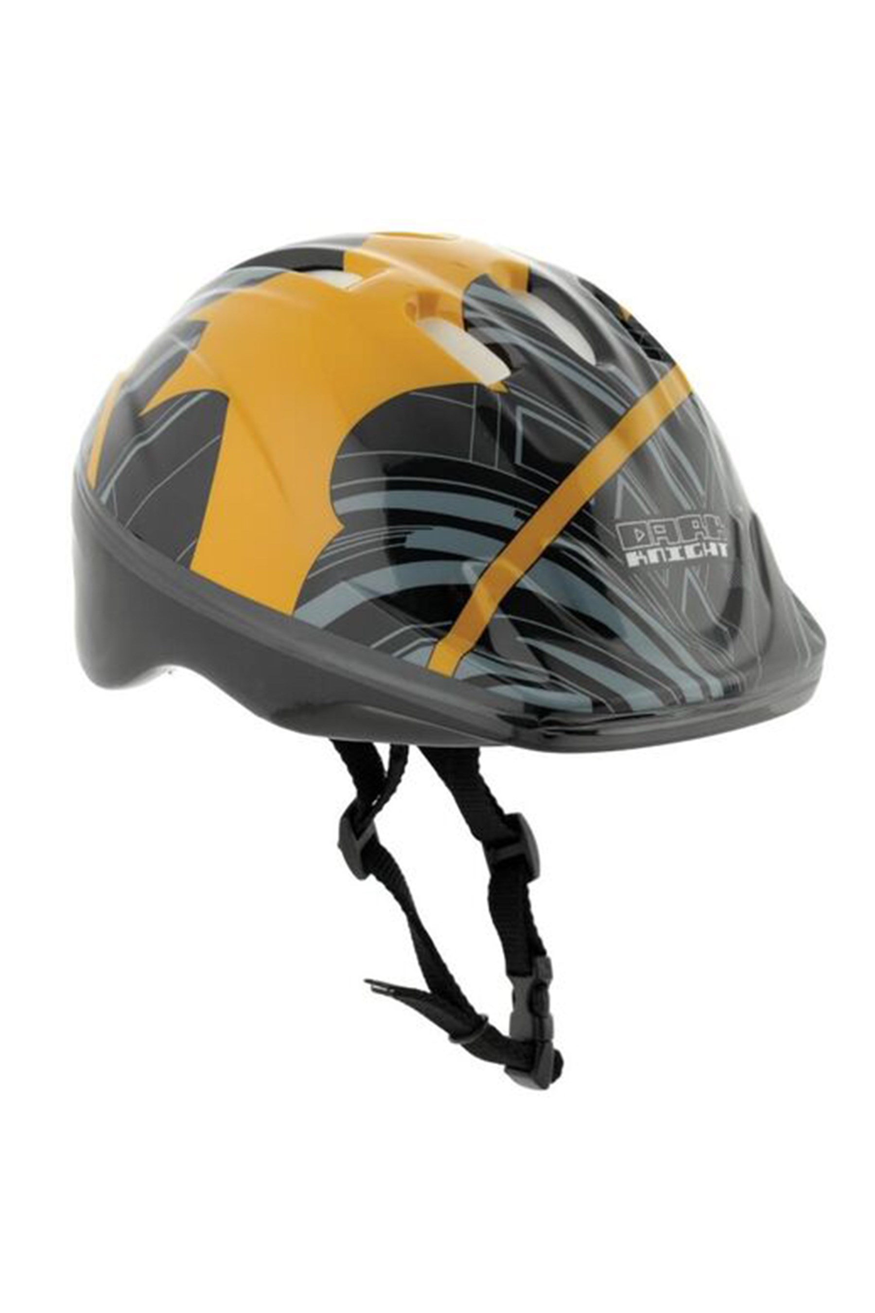 Batman Kids Safety Helmet 52-56cm -