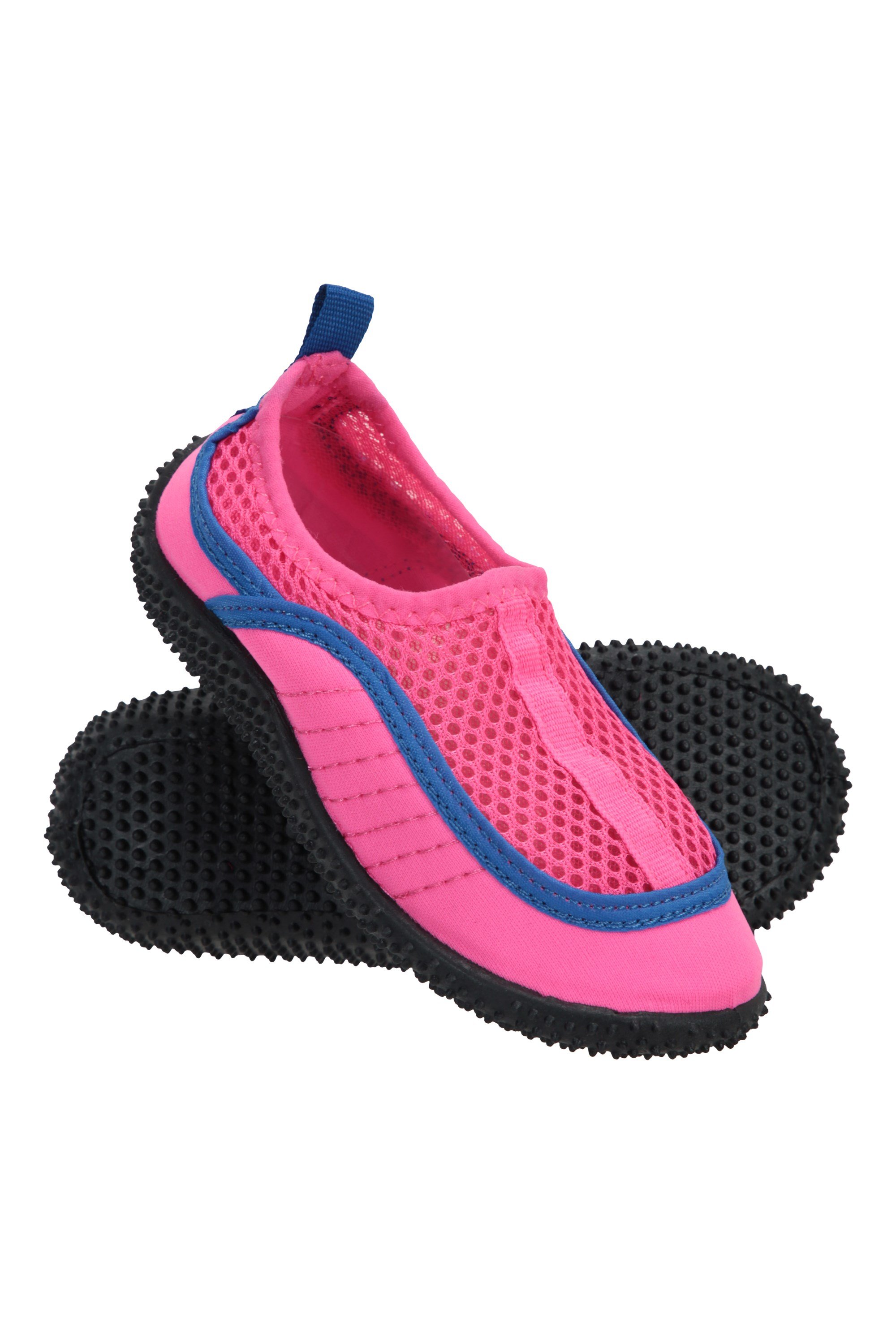 Bermuda Junior Aqua Shoe - Pink