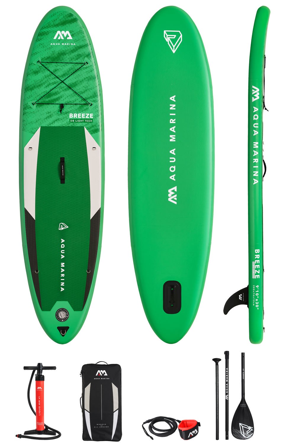 Breeze 9. 10ft Paddleboard Package -