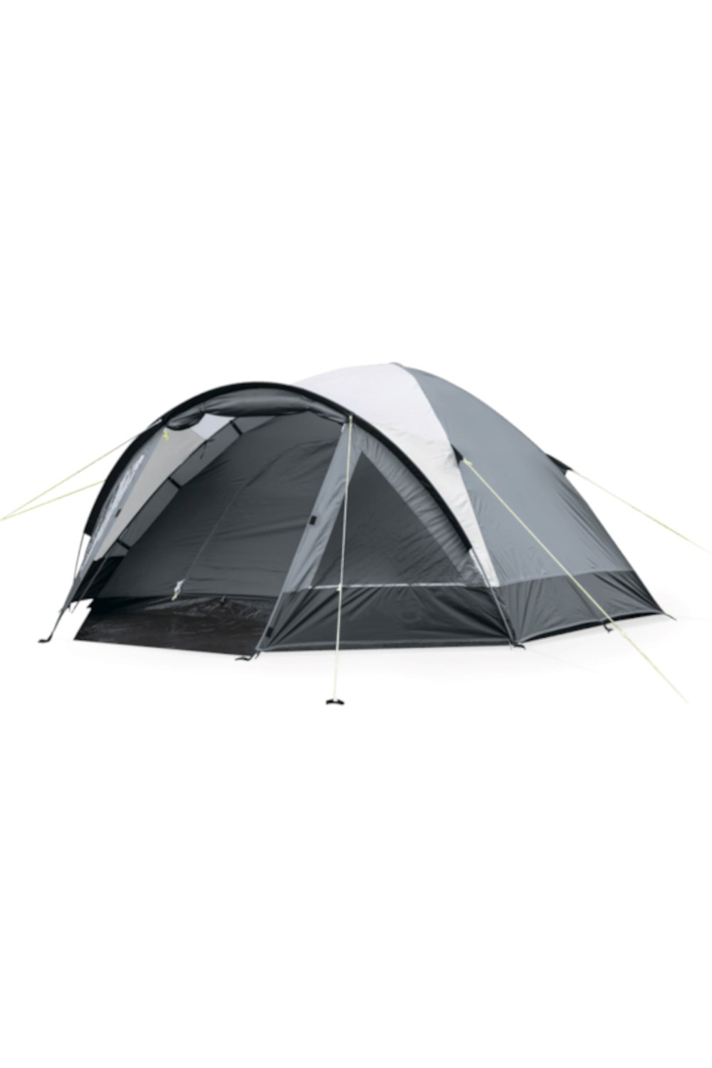Brighton 4 Man Poled Camping Tent -